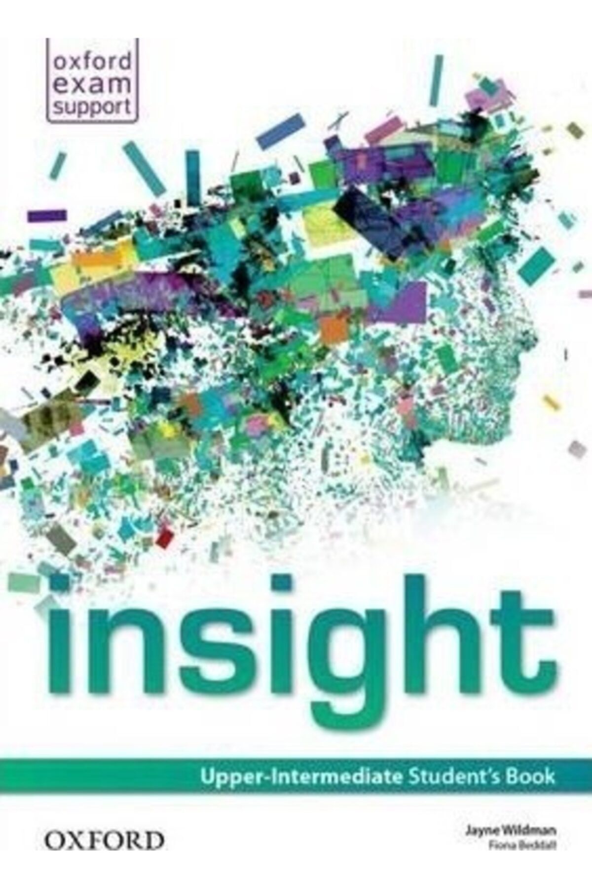 Oxford Insight Upperıntermediate Student’s Book Workbook
