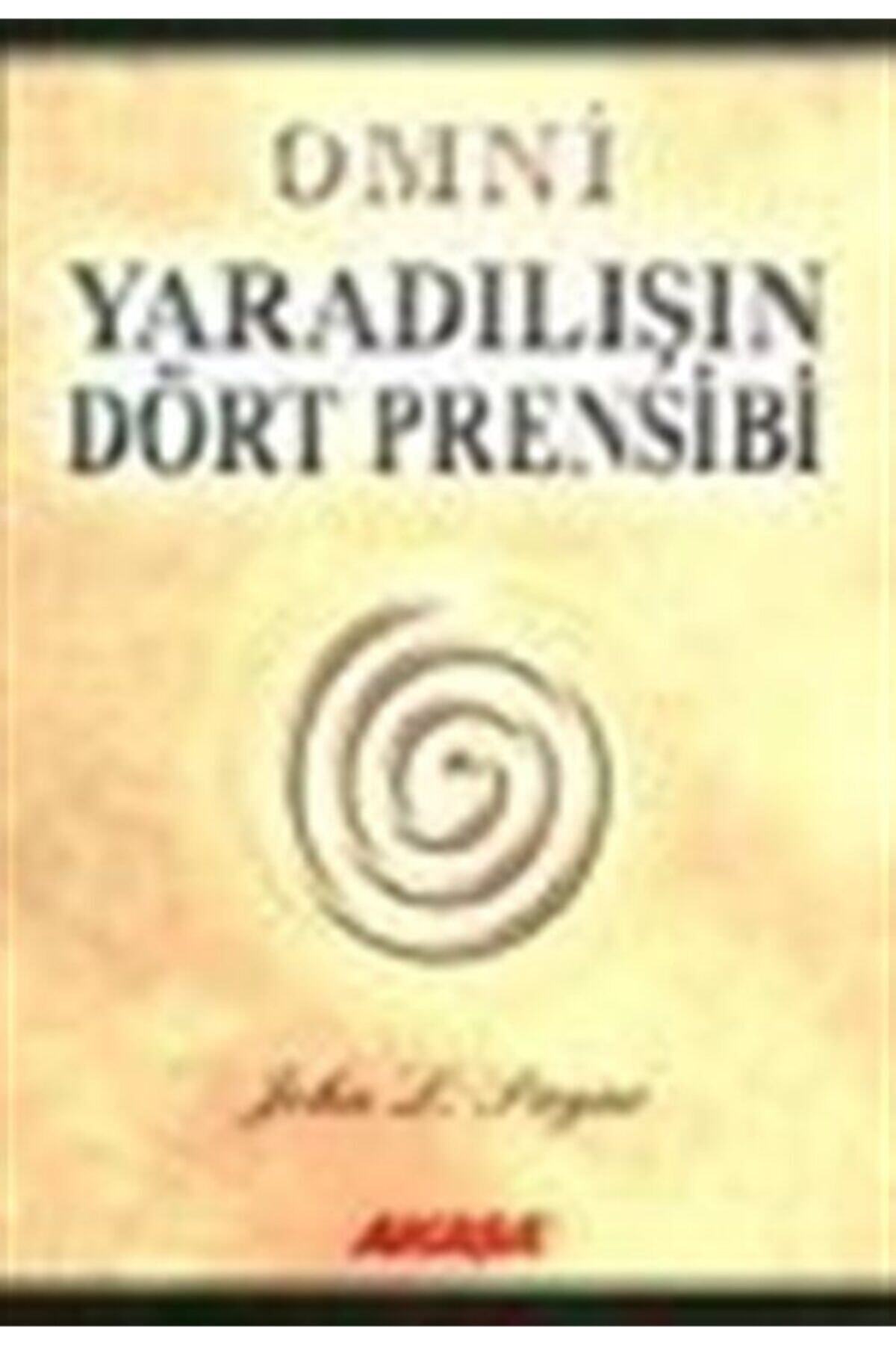 Akaşa Yayınları Omni Yaradılışın Dört Prensibi - John L. Payne 9789756793442