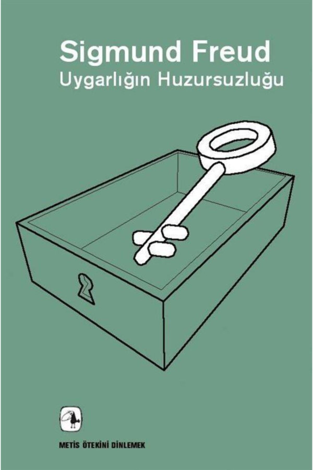 Metis Yayınları Uygarlığın Huzursuzluğu - Sigmund Freud 9789753422062
