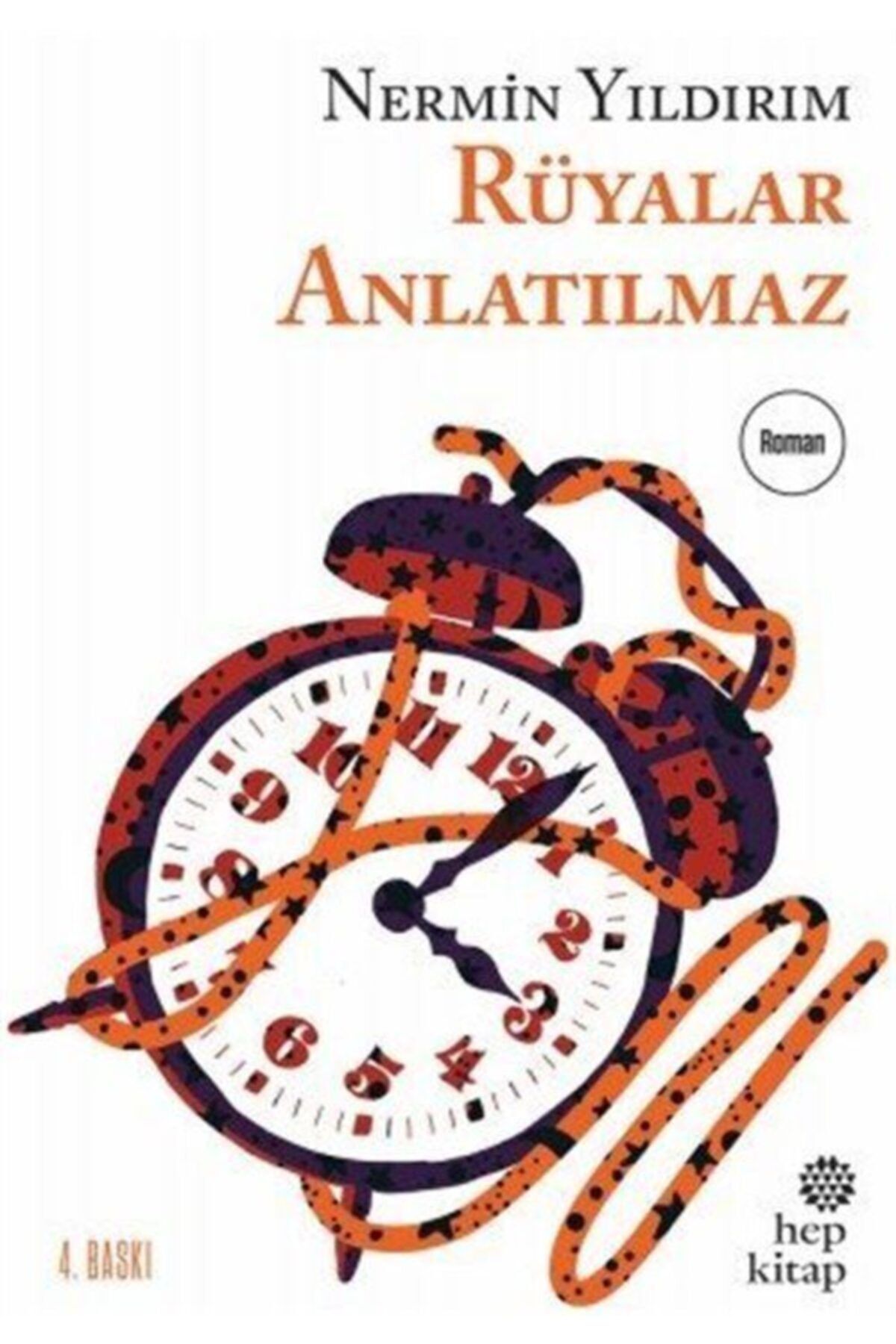 Hep Kitap Rüyalar Anlatılmaz