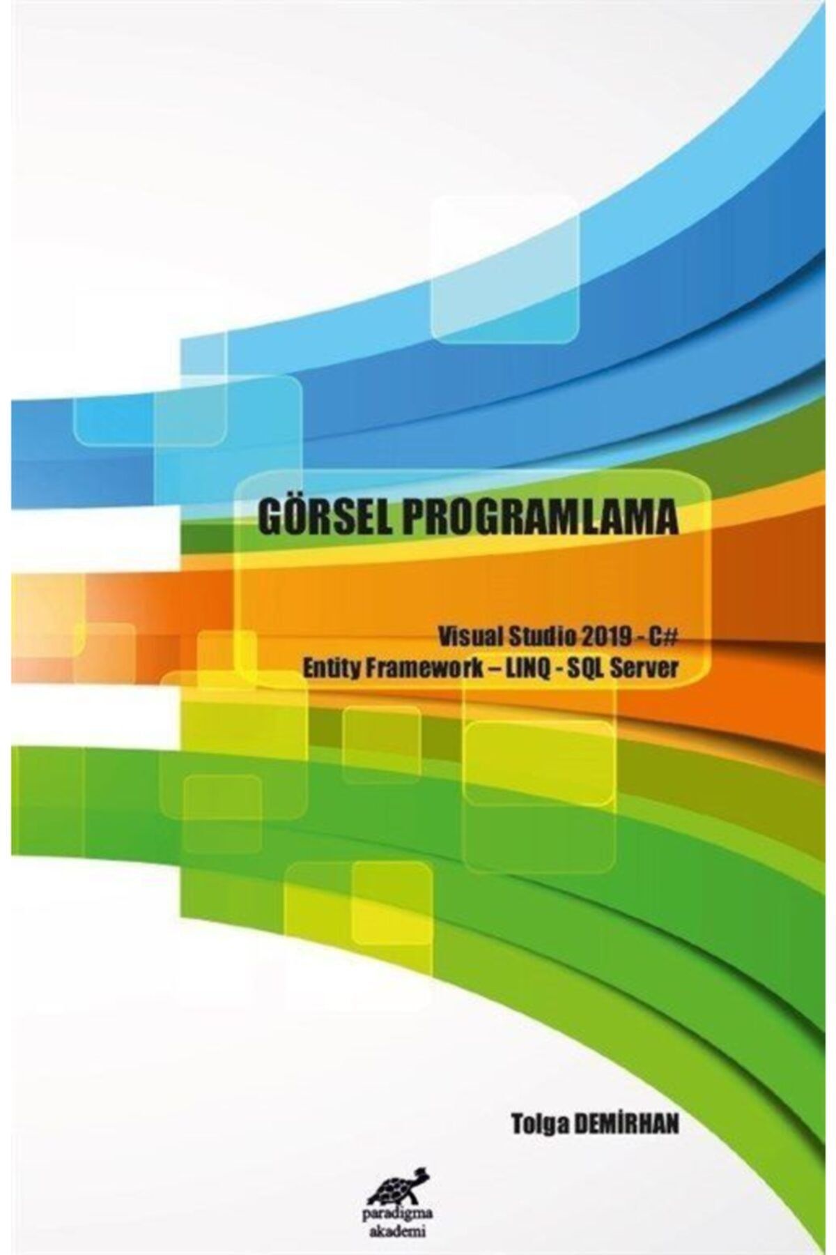 Paradigma Akademi Yayınları Görsel Programlama