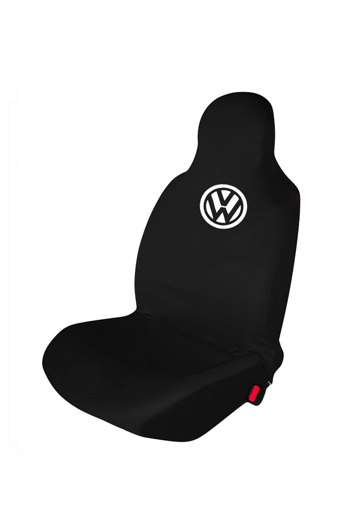 1araba1ev Vw Polo Araç Servis Atlet Kılıf Penye Takım Siyah