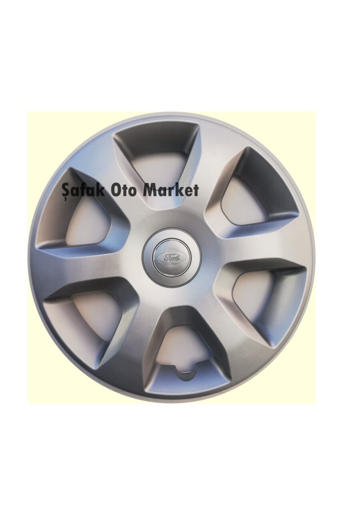 aks Ford Courier 15 Inç Jant Kapağı-videolu Krlmz Ürn(a132)