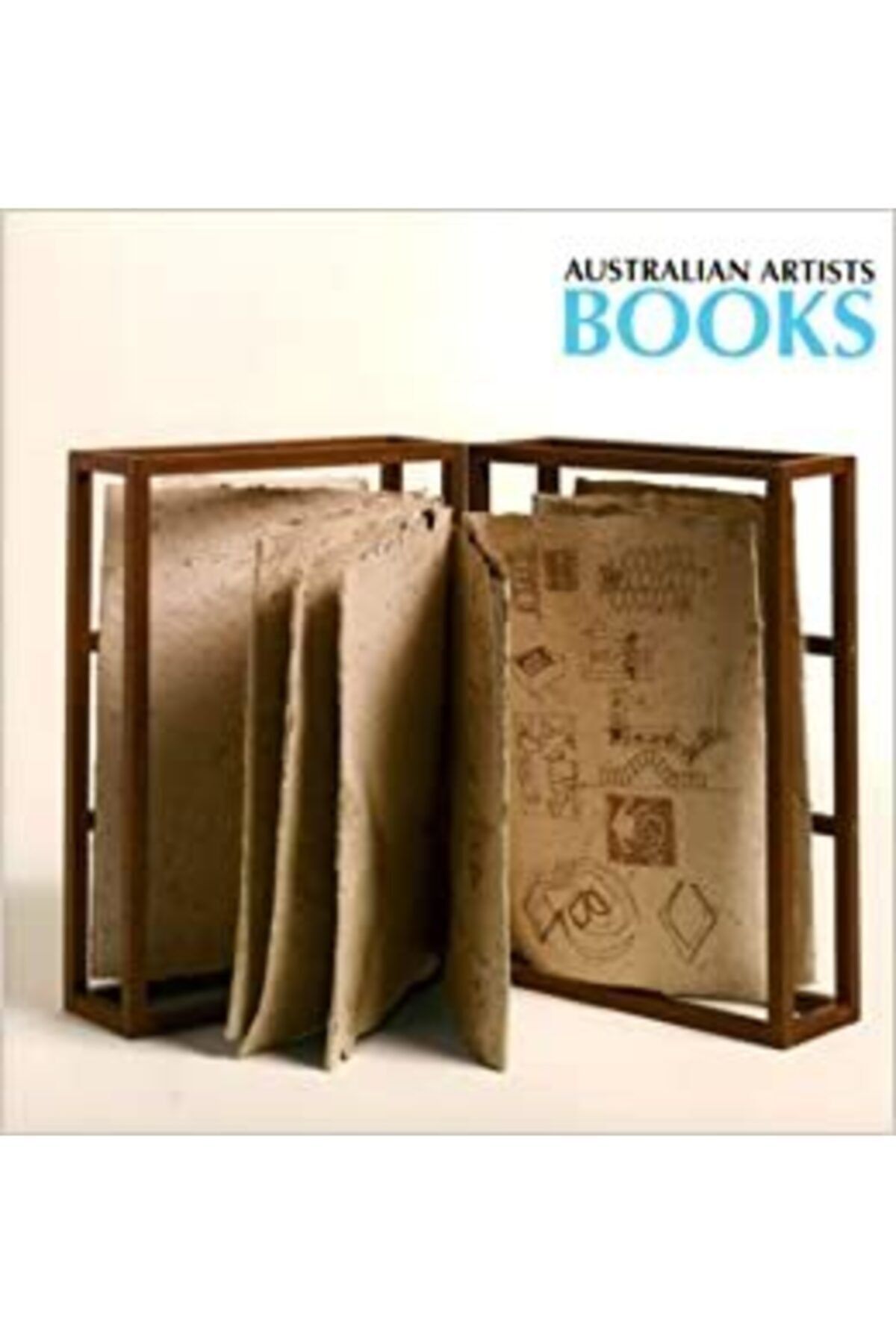 Australian National Gallery Books By Artists (ingilizce) Kağıt Kapak
