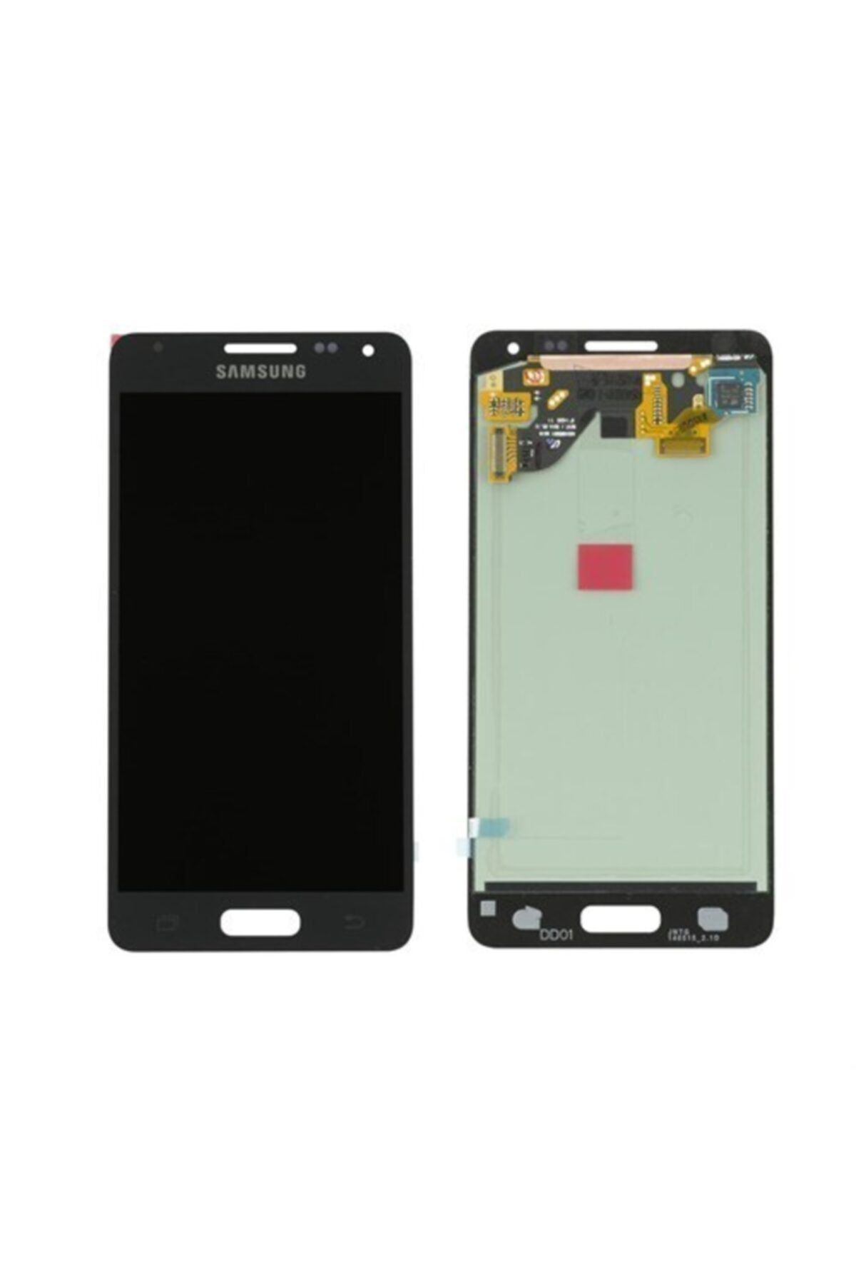 Samsung Galaxy S5 Mini G800 Lcd Dokunmatik Öncam Ekran