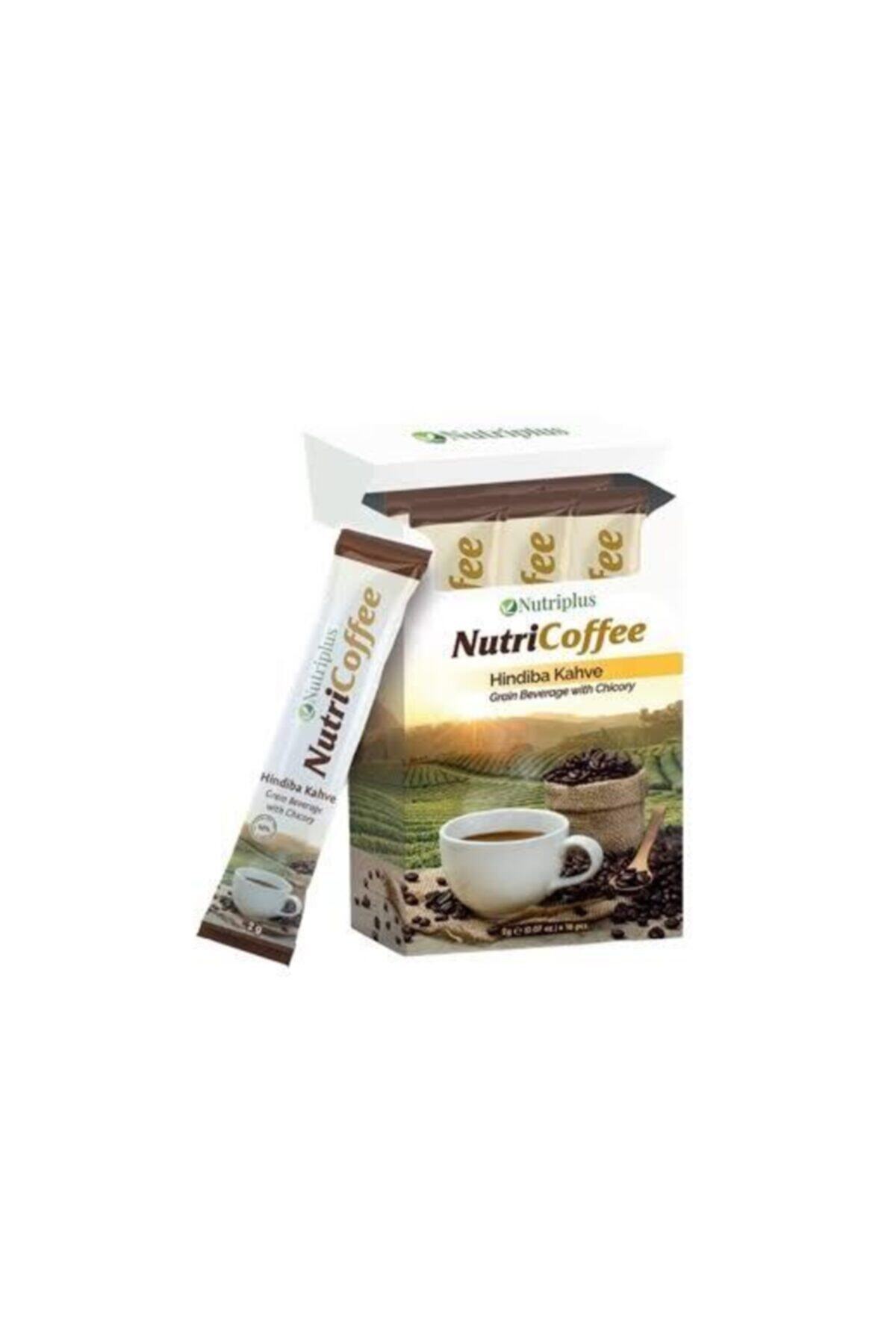 Farmasi Nutriplus Nutricoffe Hındıba Kahve