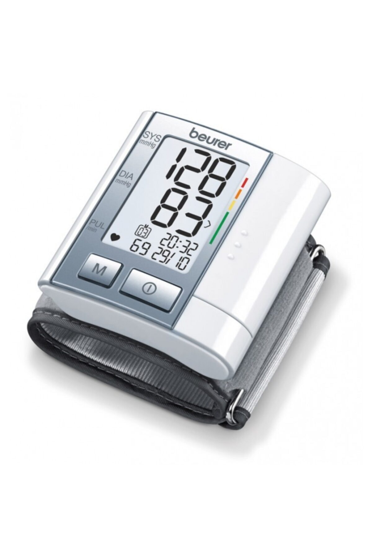 Beurer Bc 40 Bilekten Tansiyon Ölçer Aleti