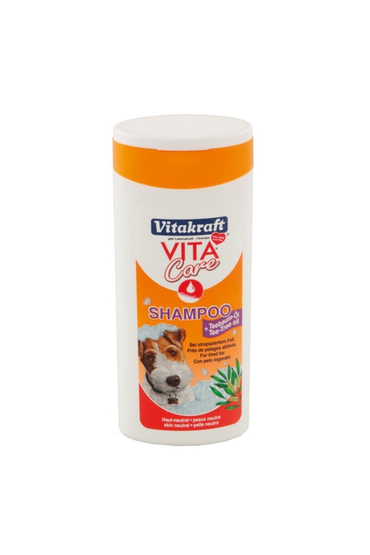 Vitakraft Yeşil Çay Özlü Köpek Şampuanı 250 ml