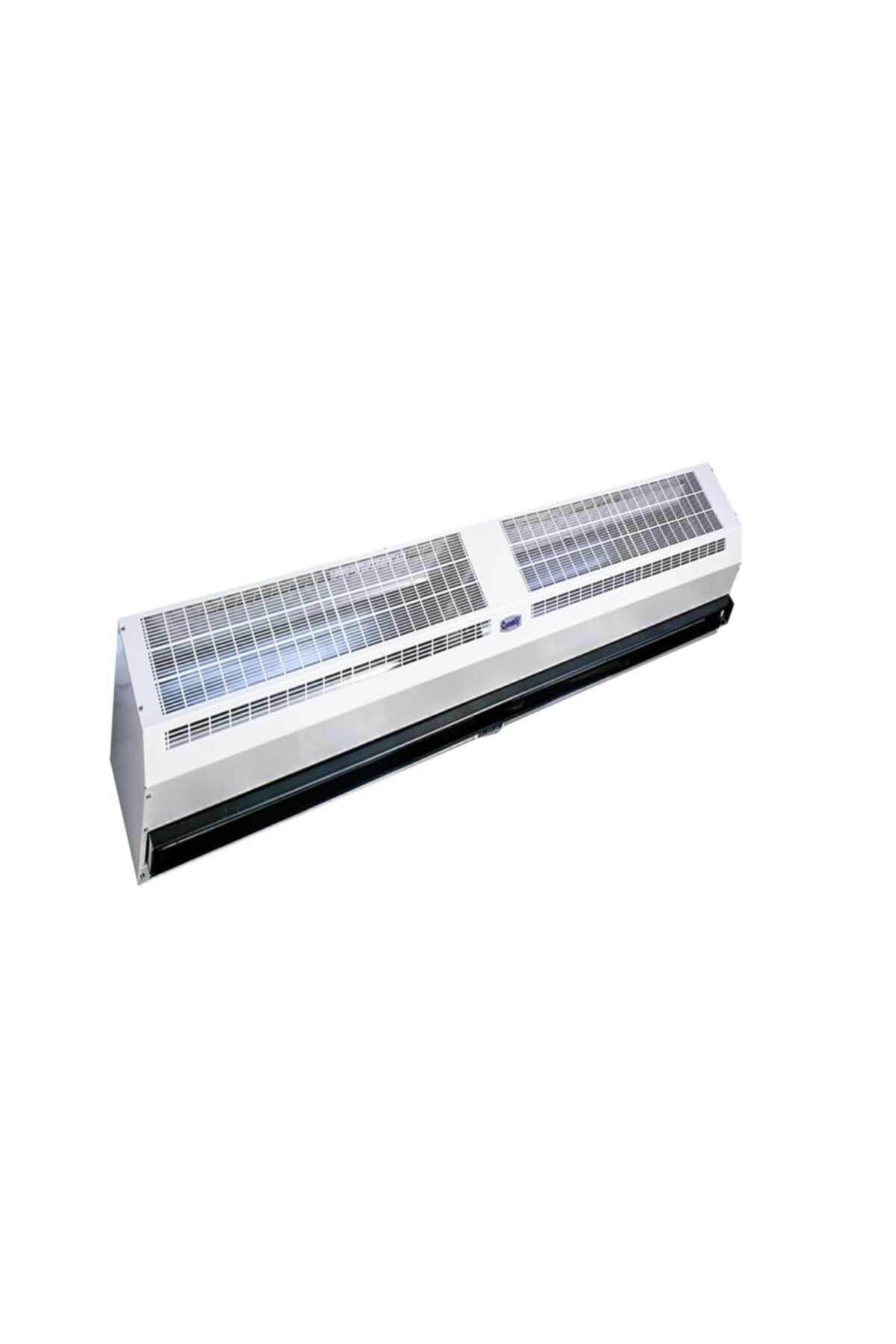 WENTWAY Ticari Tip 300cm 90/70 Sıcak Su Buhar Selpantinli Hava Perdesi Üretici Tarafından 2 Yıl Garanti