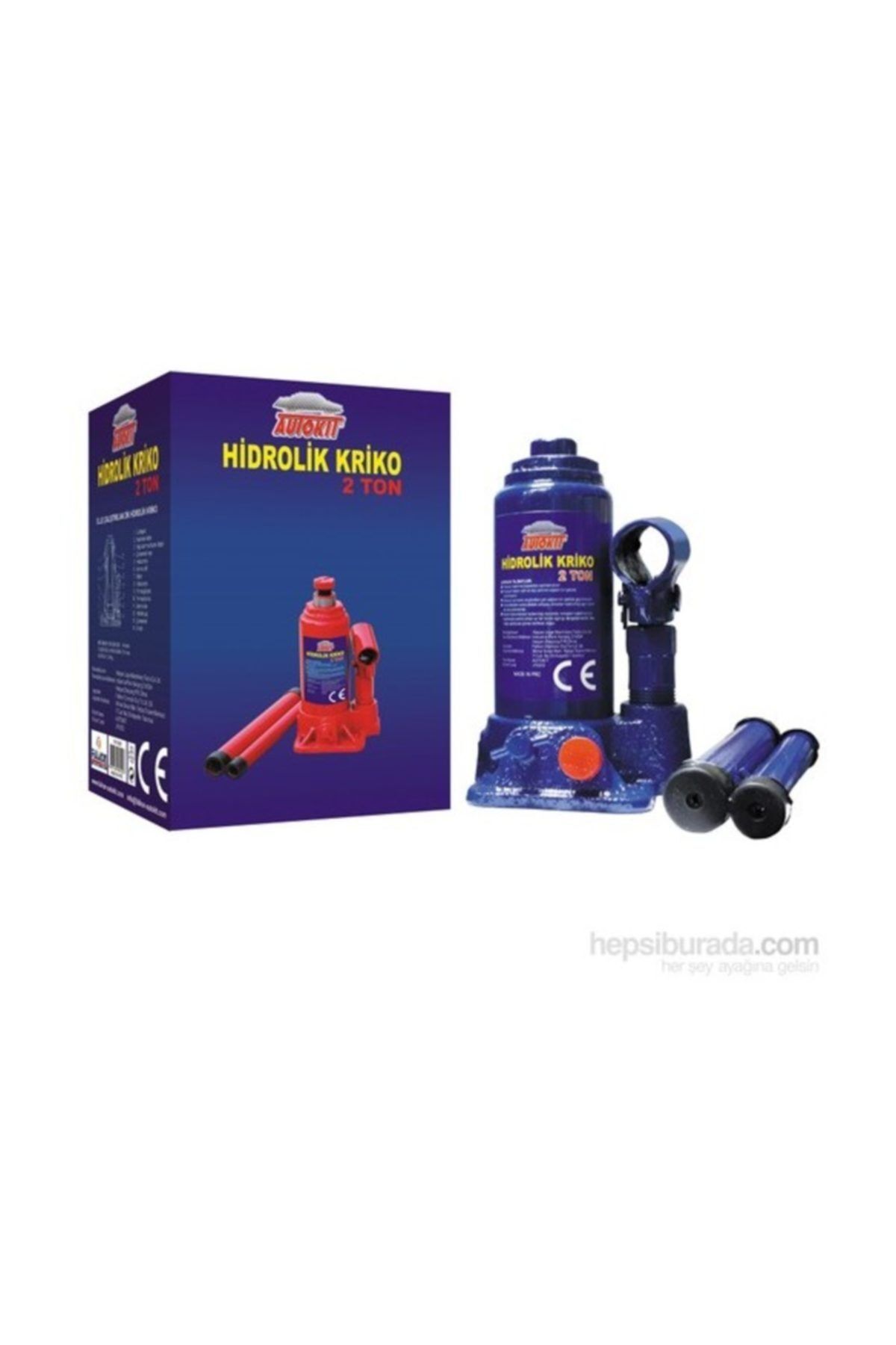 Marka Autokit Kriko 2 Ton
