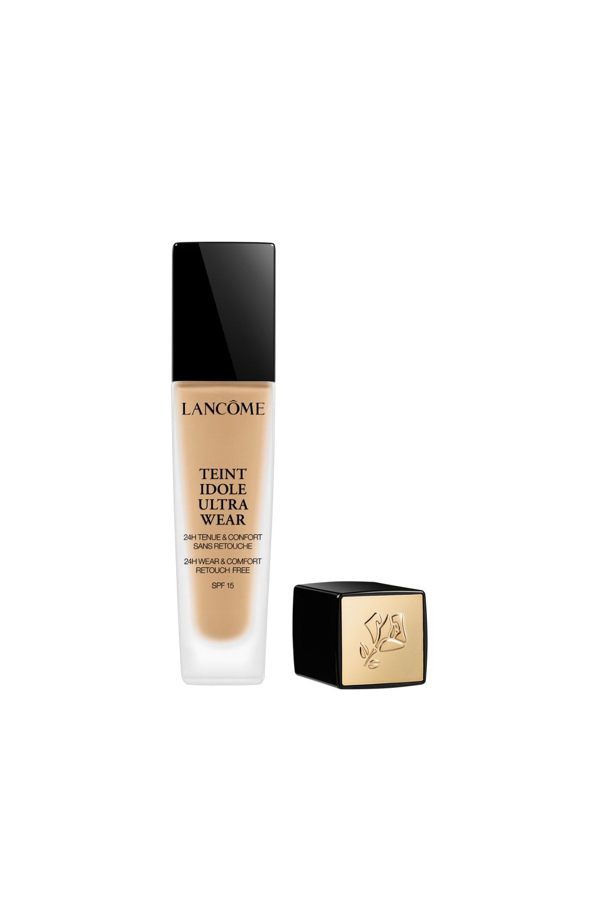 Lancome Teint Idole Ultra Wear Tam Kapatıcı Likit Fondöten 049 Beige Peche 3614271755353
