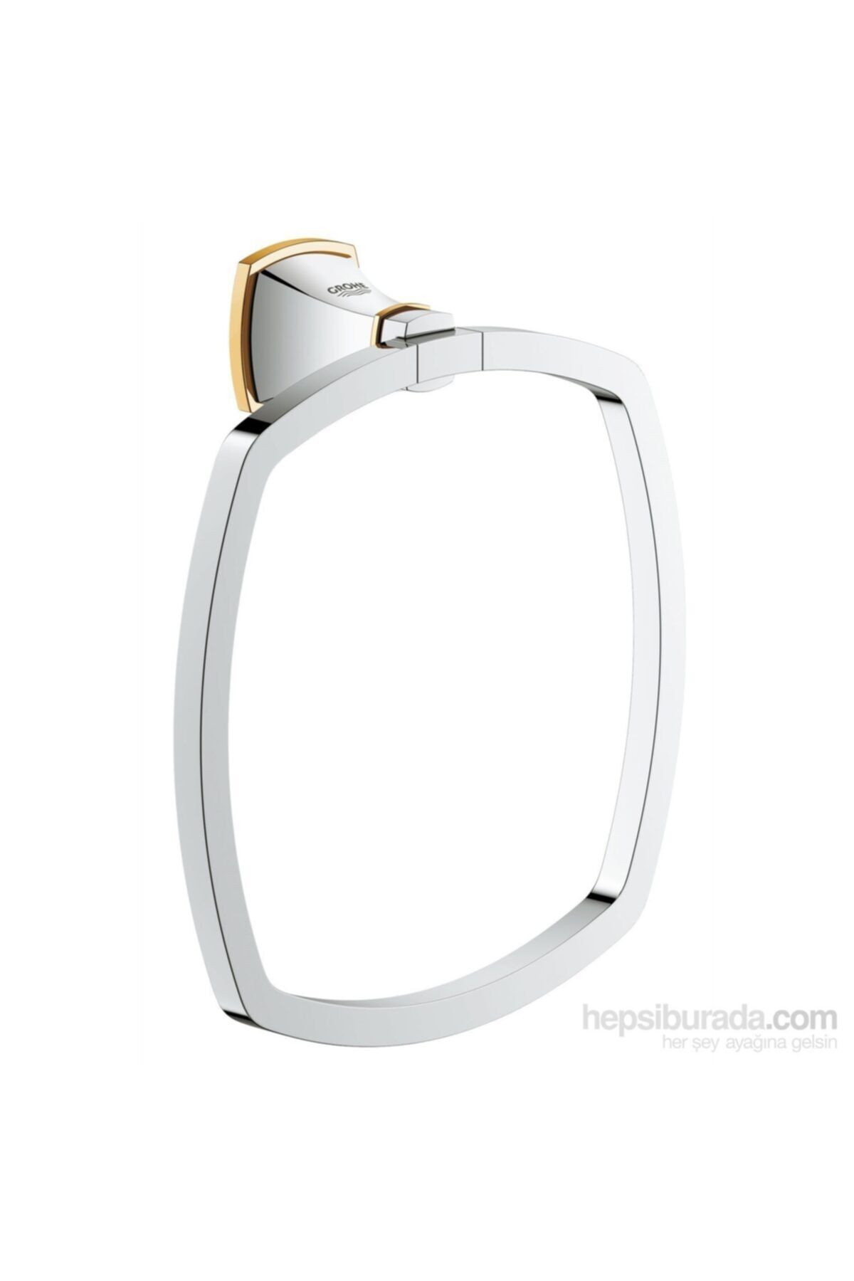 Grohe Grandera Halka Yuvarlak Havluluk Banyo Aksesuarı - 40630ıg0