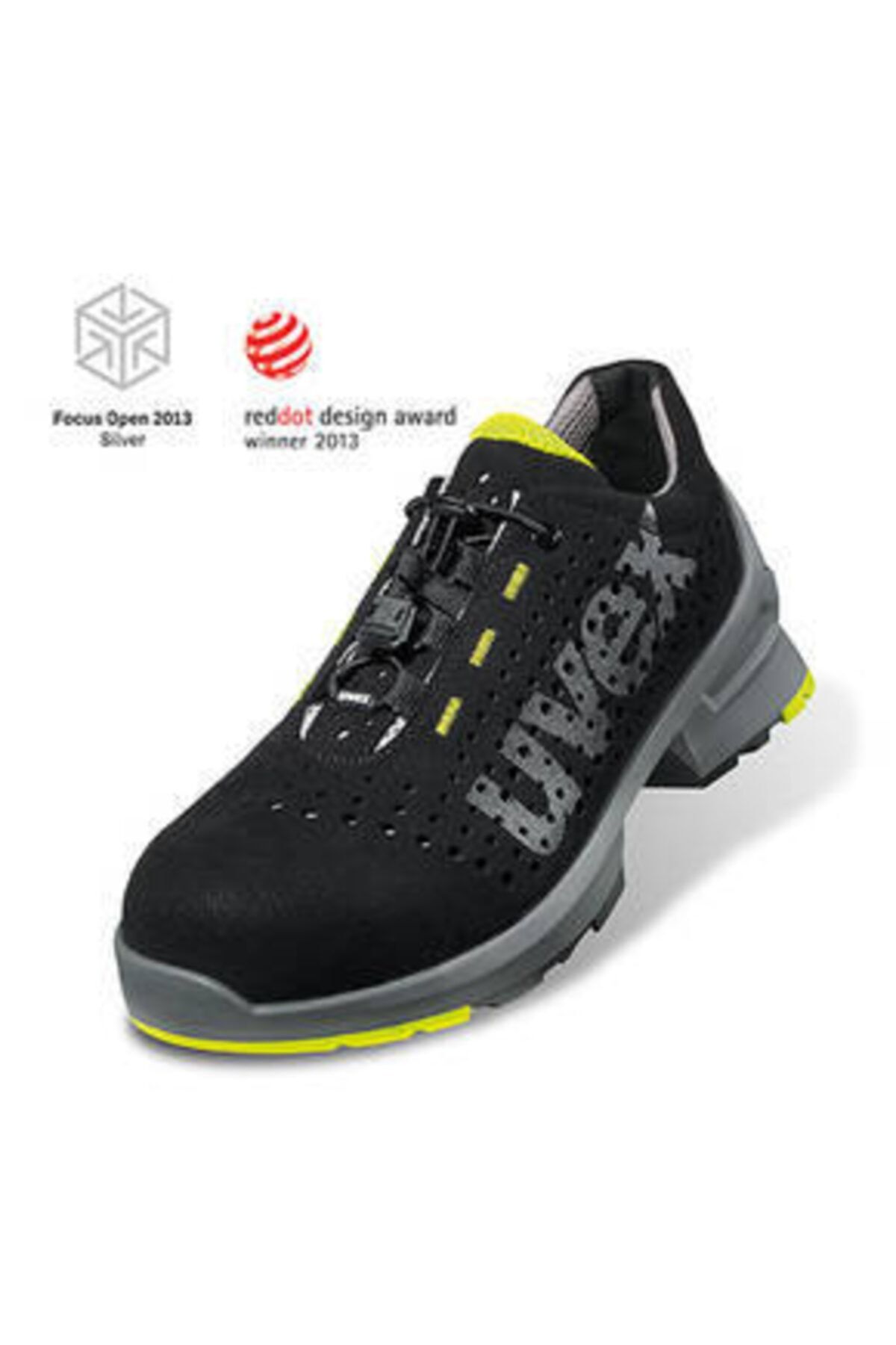 Uvex 8543 S1p Src Ayakkabı