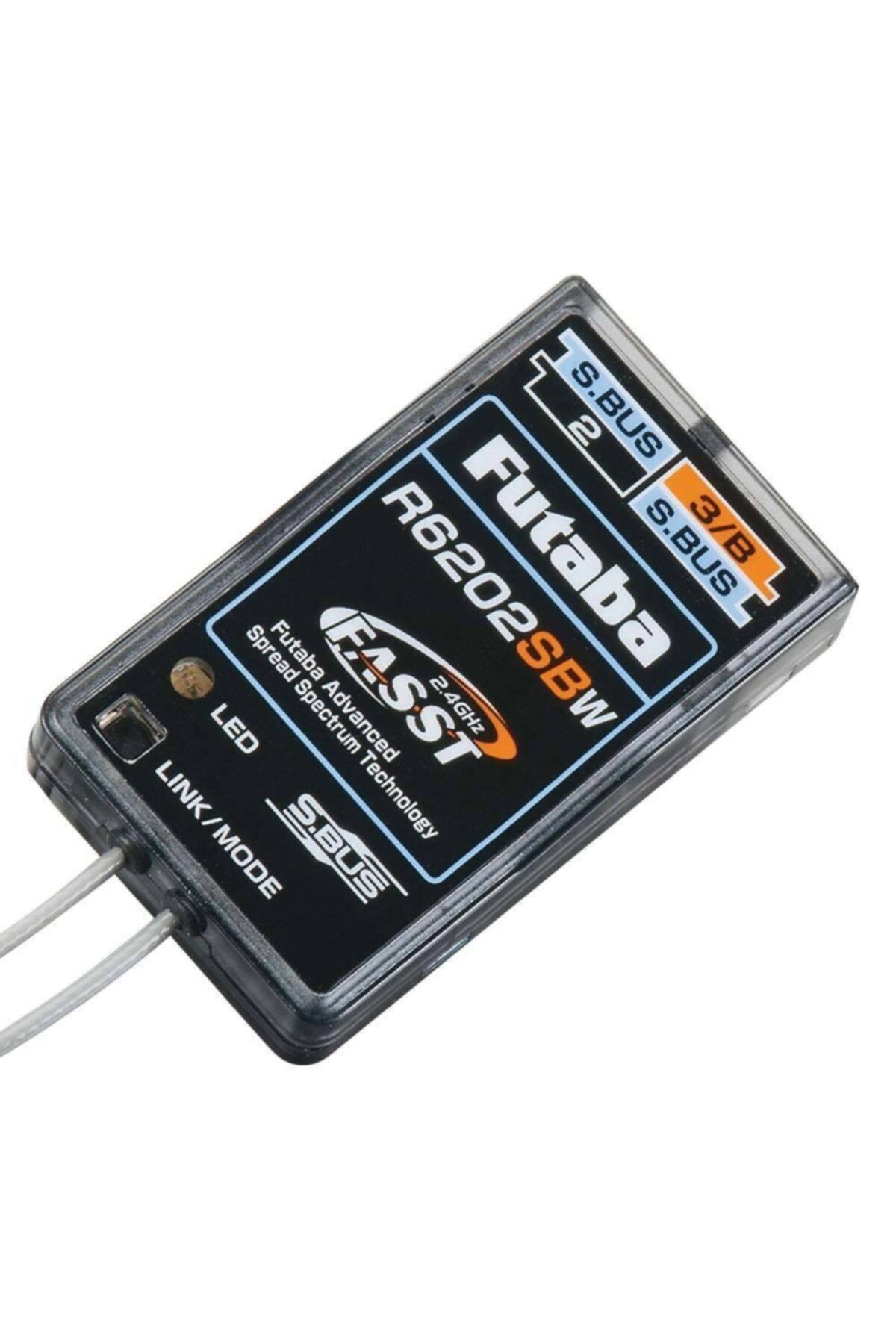 FUTABA R3008sb S.bus2 T-fhss Telemetry Receiver