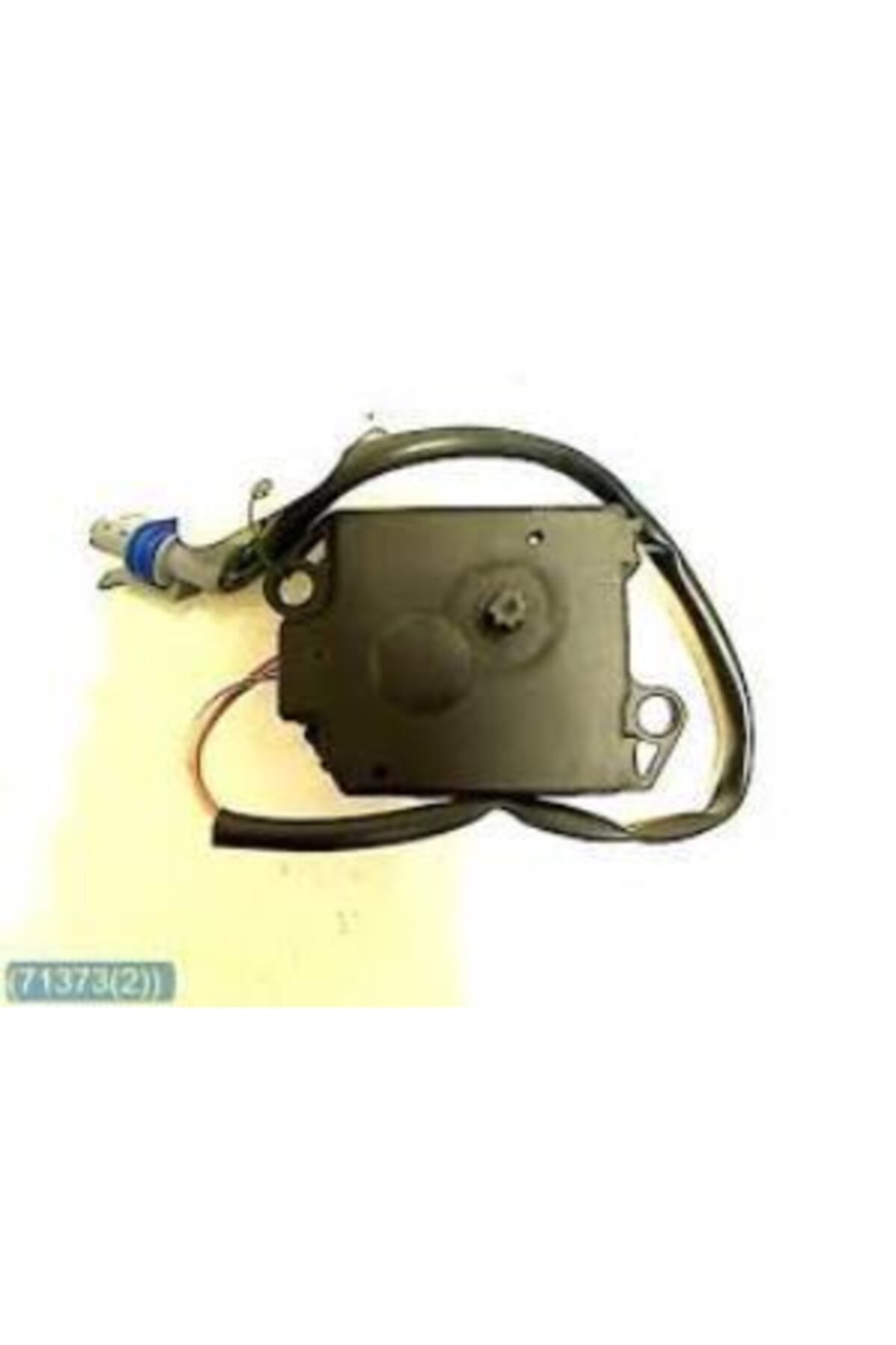 Renault Klima Klepe Motoru Megane