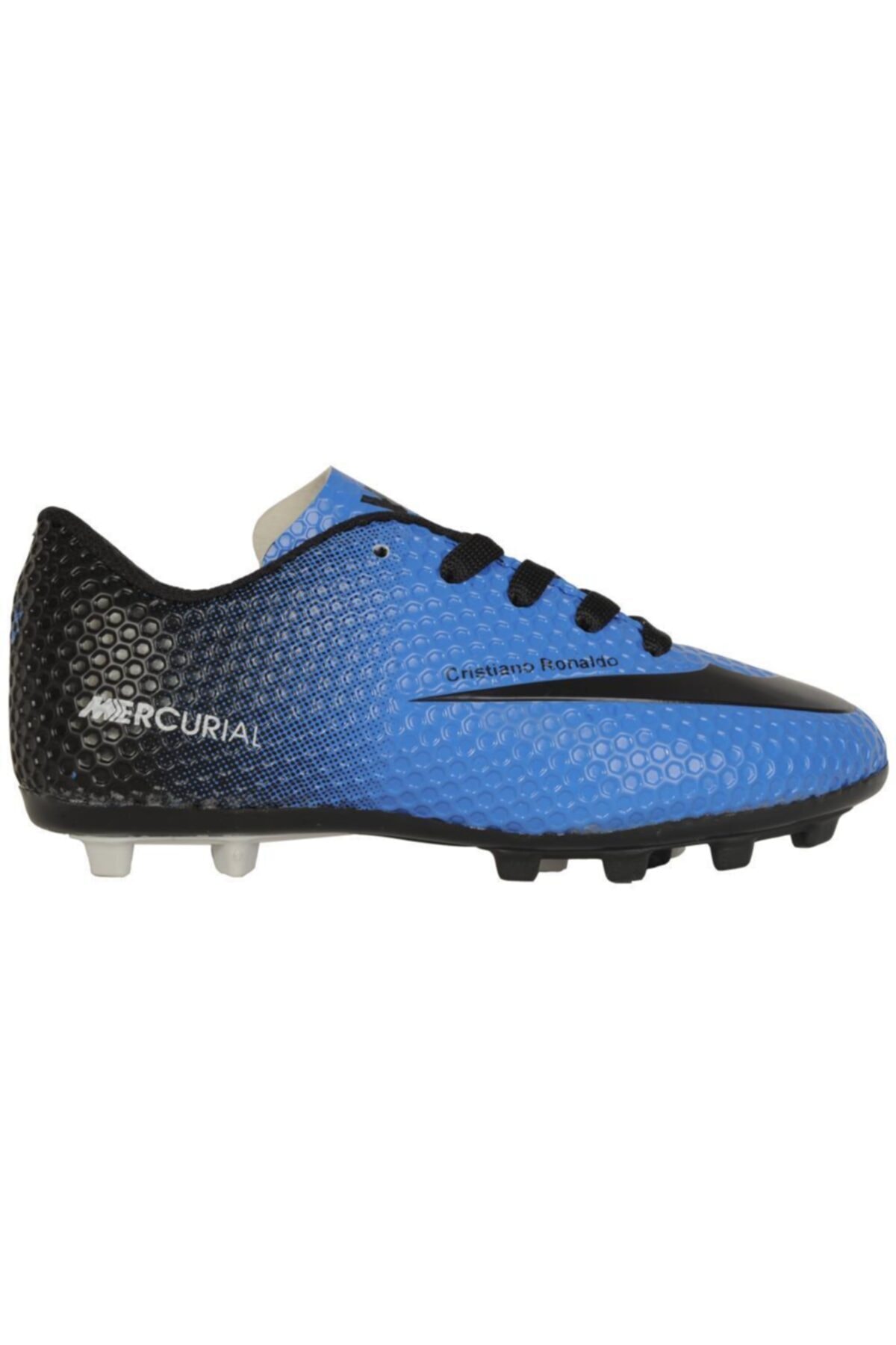 Walked Erkek Çocuk Krampon Çim Futbol Ayakkabı