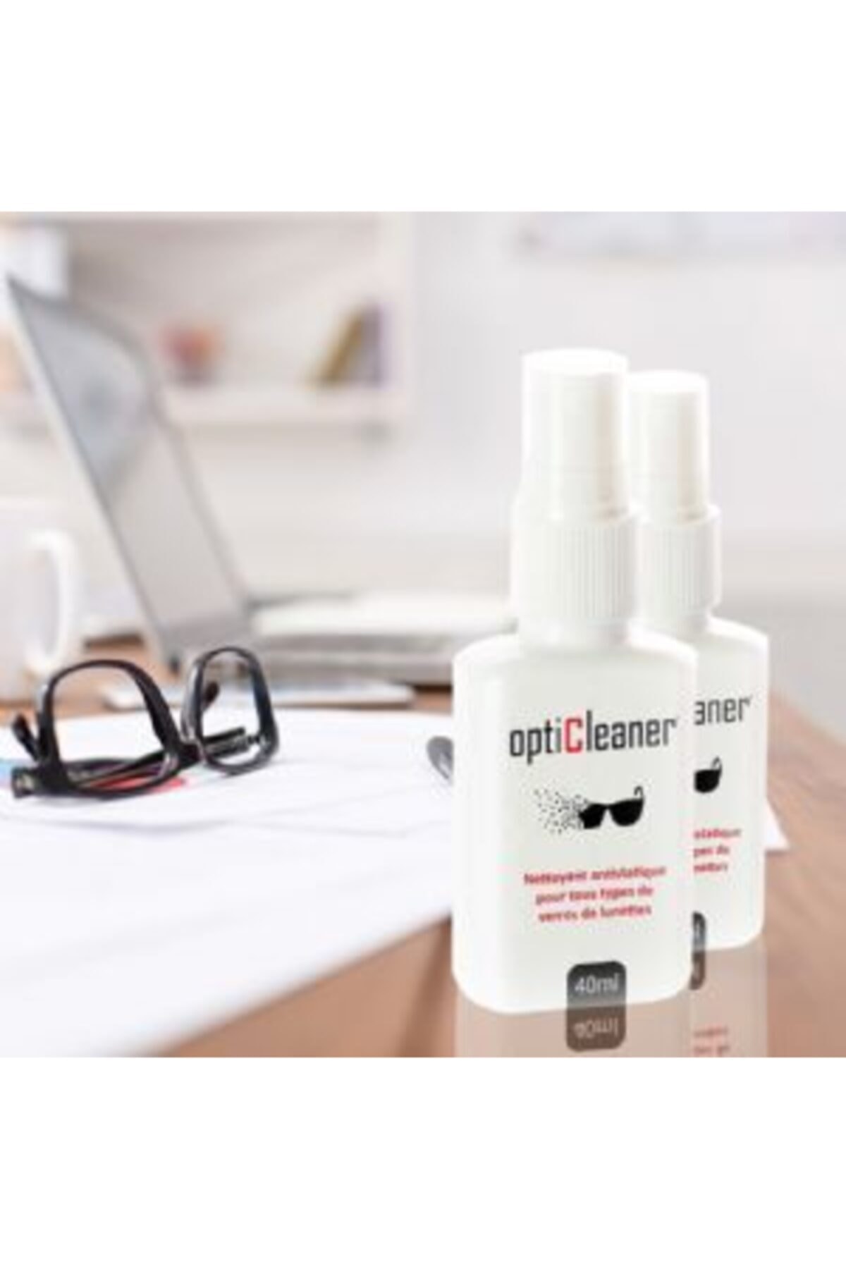 Opticleaner Gözlük Temizleme Spreyi 40 ml