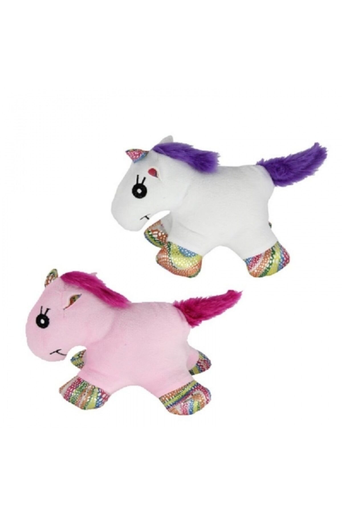 Pawise Peluş Unicorn Köpek Oyuncağı S