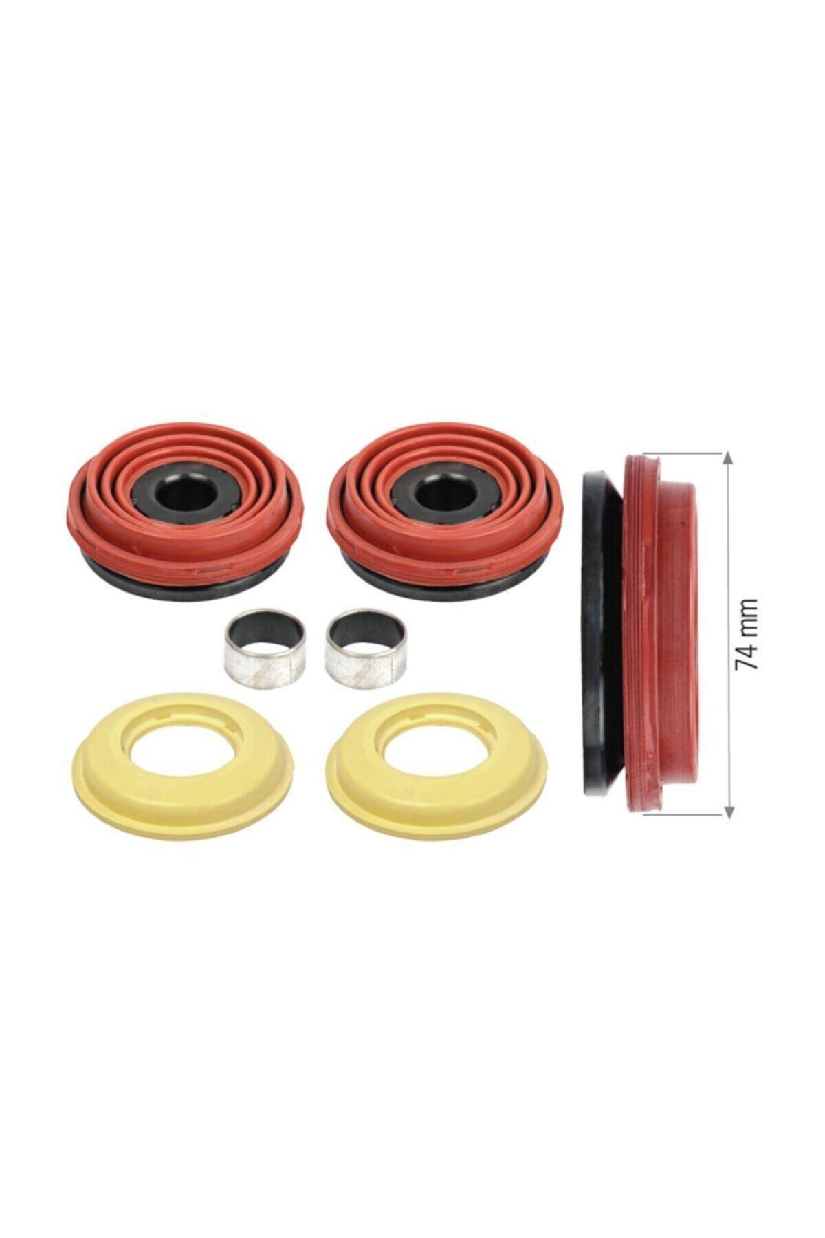 HVSP Kaliper Piston Tapet & Lastik Tamir Takımı (74mm)