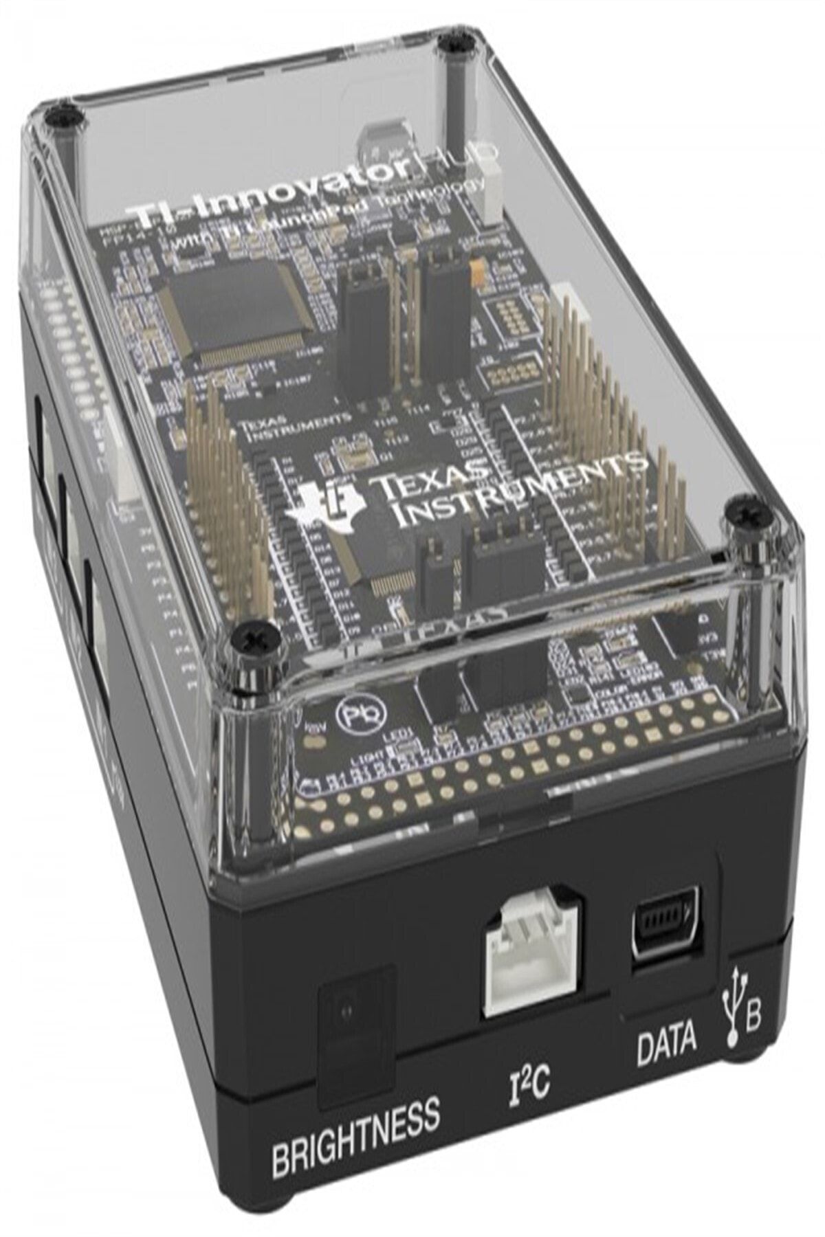 TEXASINSTRUMENTS Tı-ınnovator Hub