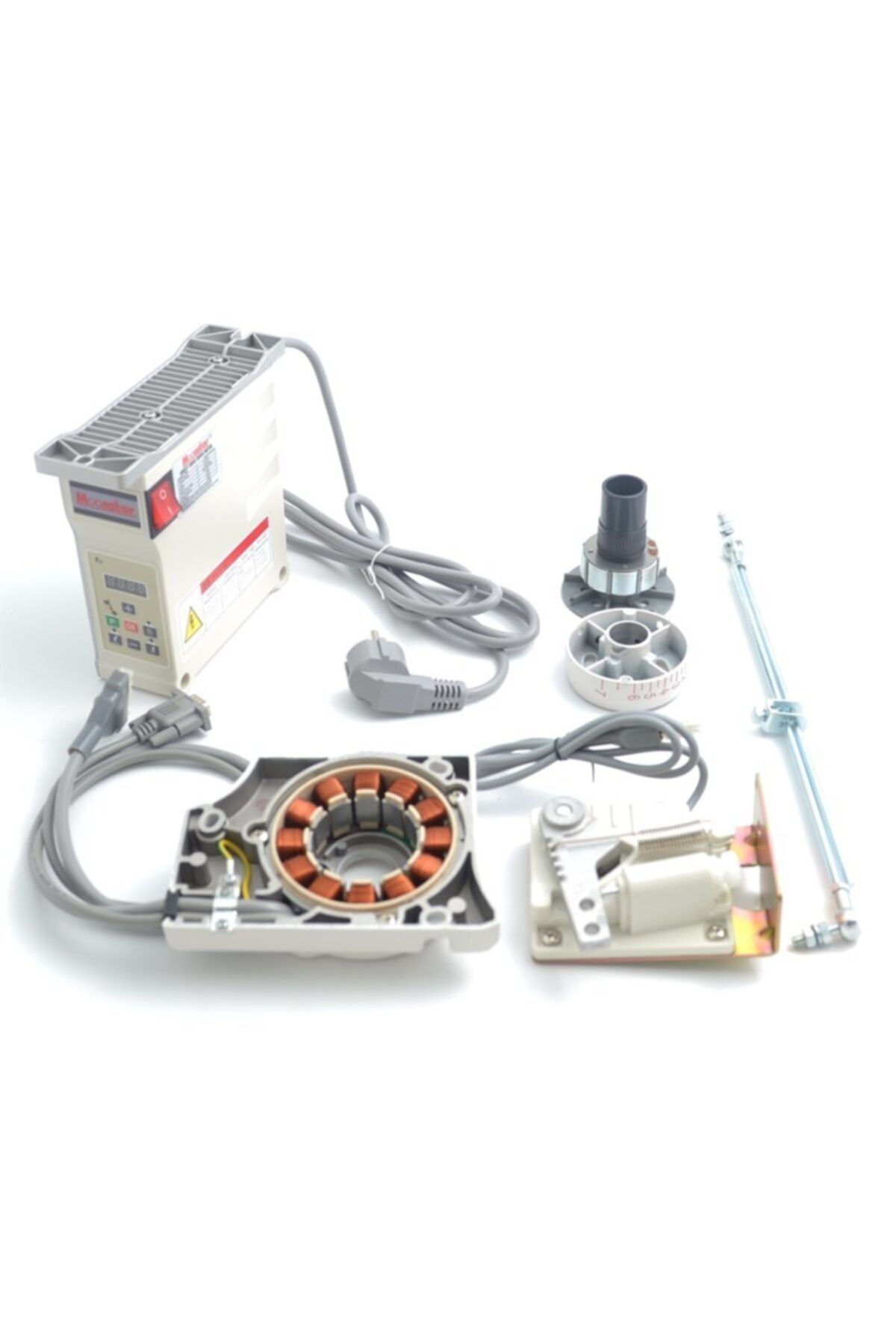 Moonstar Pegasus Overlok M700 Seri Kafadan Motor/ M700