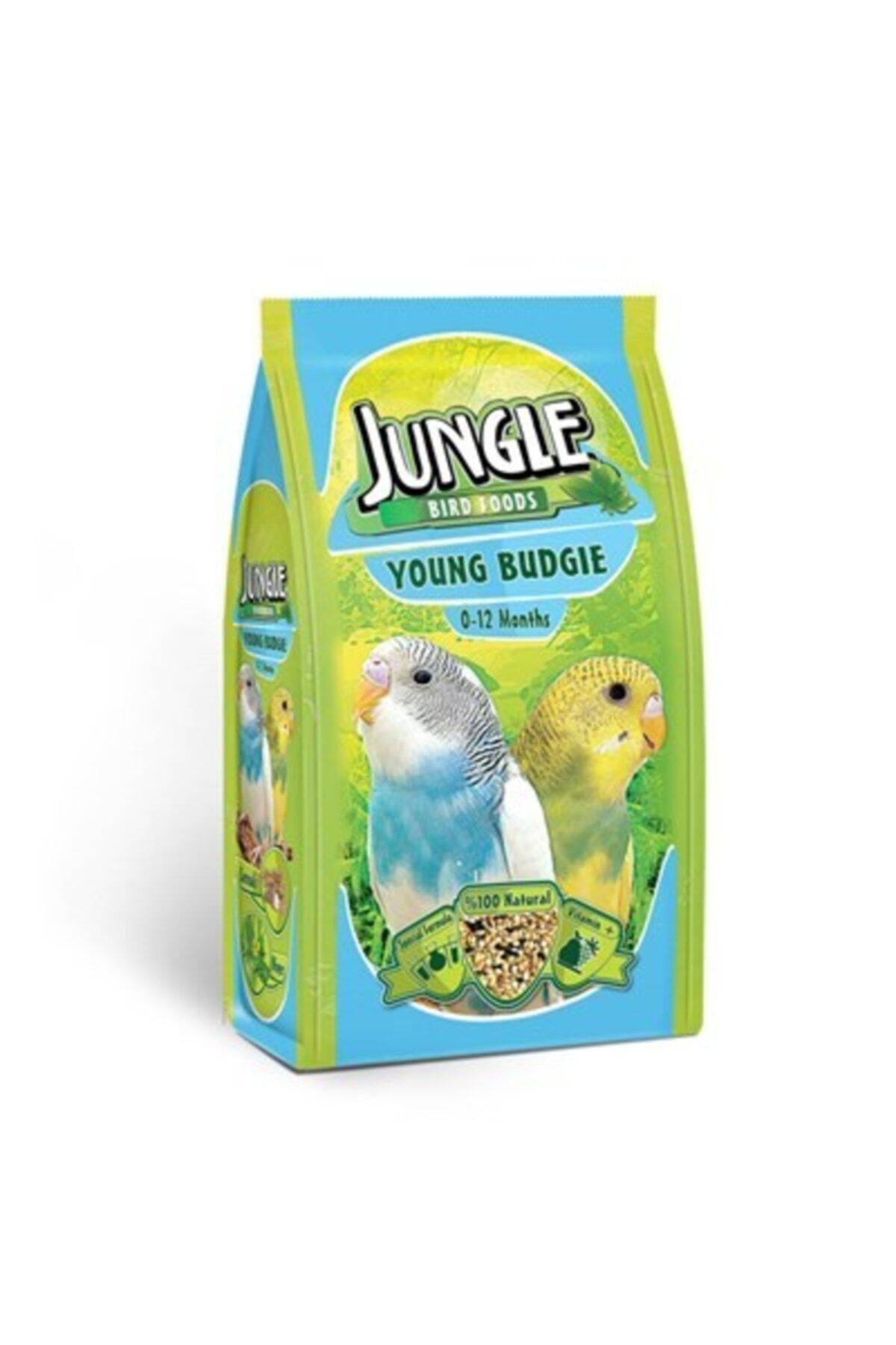 Jungle Yavru Yemi 400 Gr 6lı
