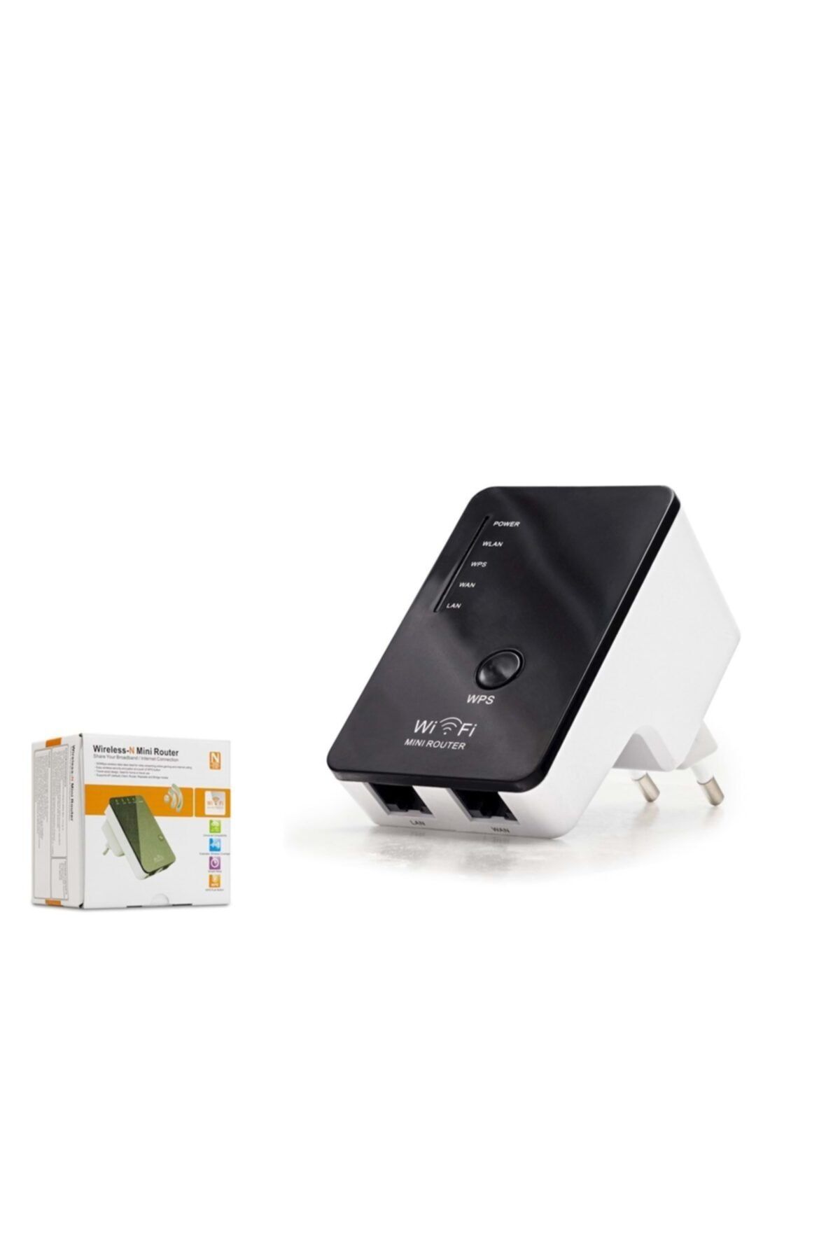 HADRON Hd9101 Access Poınt & Repeater 300mbps
