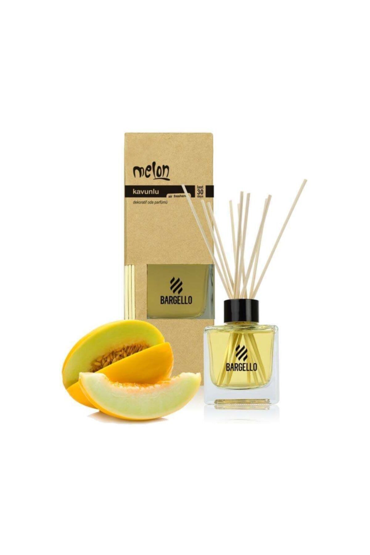 Bargello Kavun 120 Ml Dekoratif Ortam Kokusu