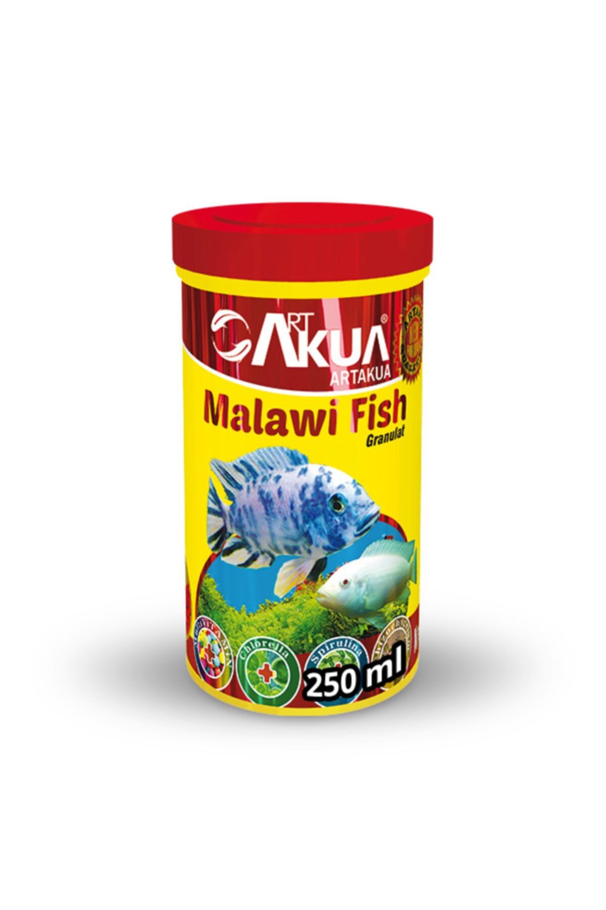 Artakua Malawı Fısh 250 Ml (100 Gr)