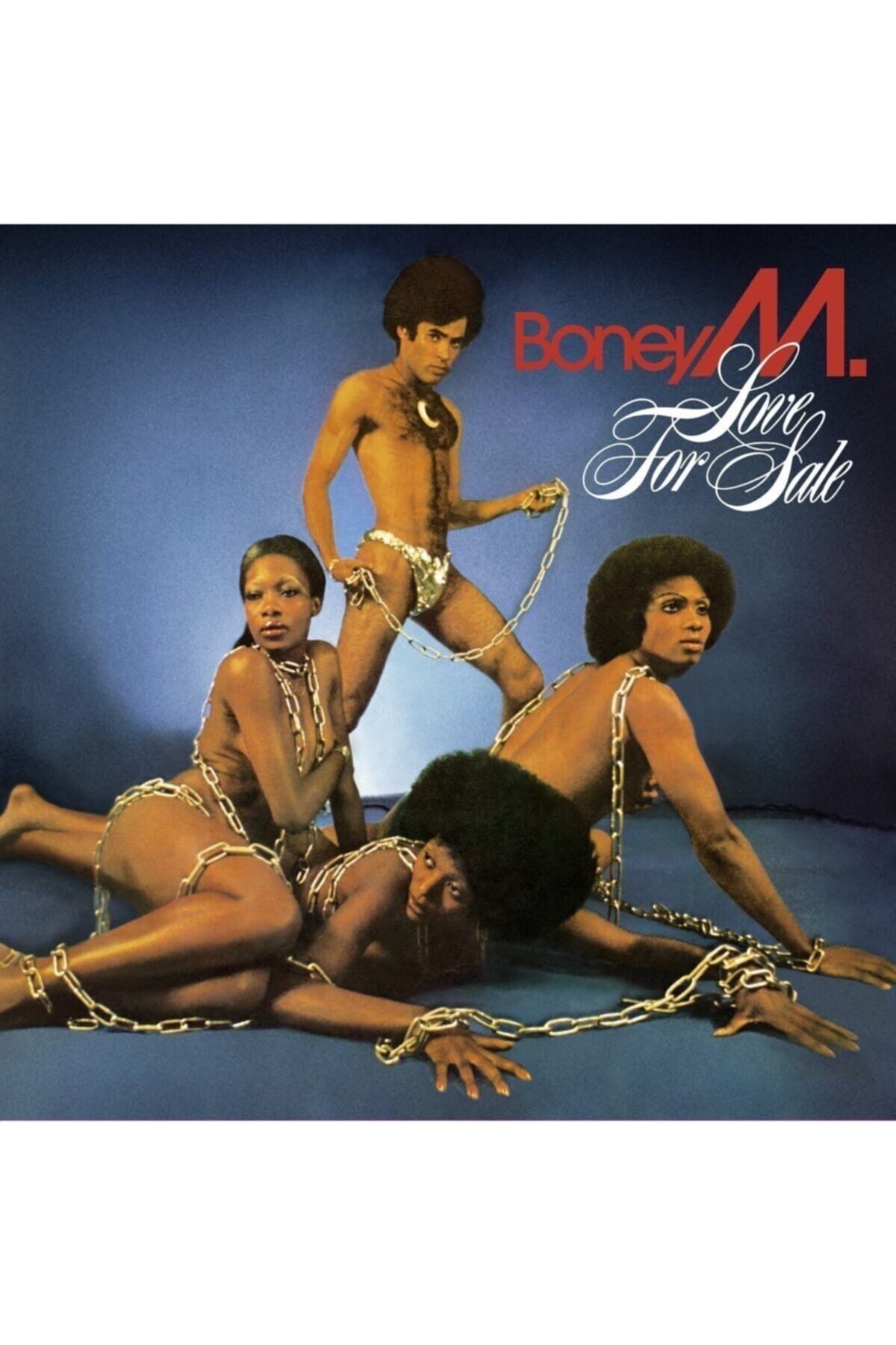 plakmarketi Yabancı Plak - Boney M - Love For Sale