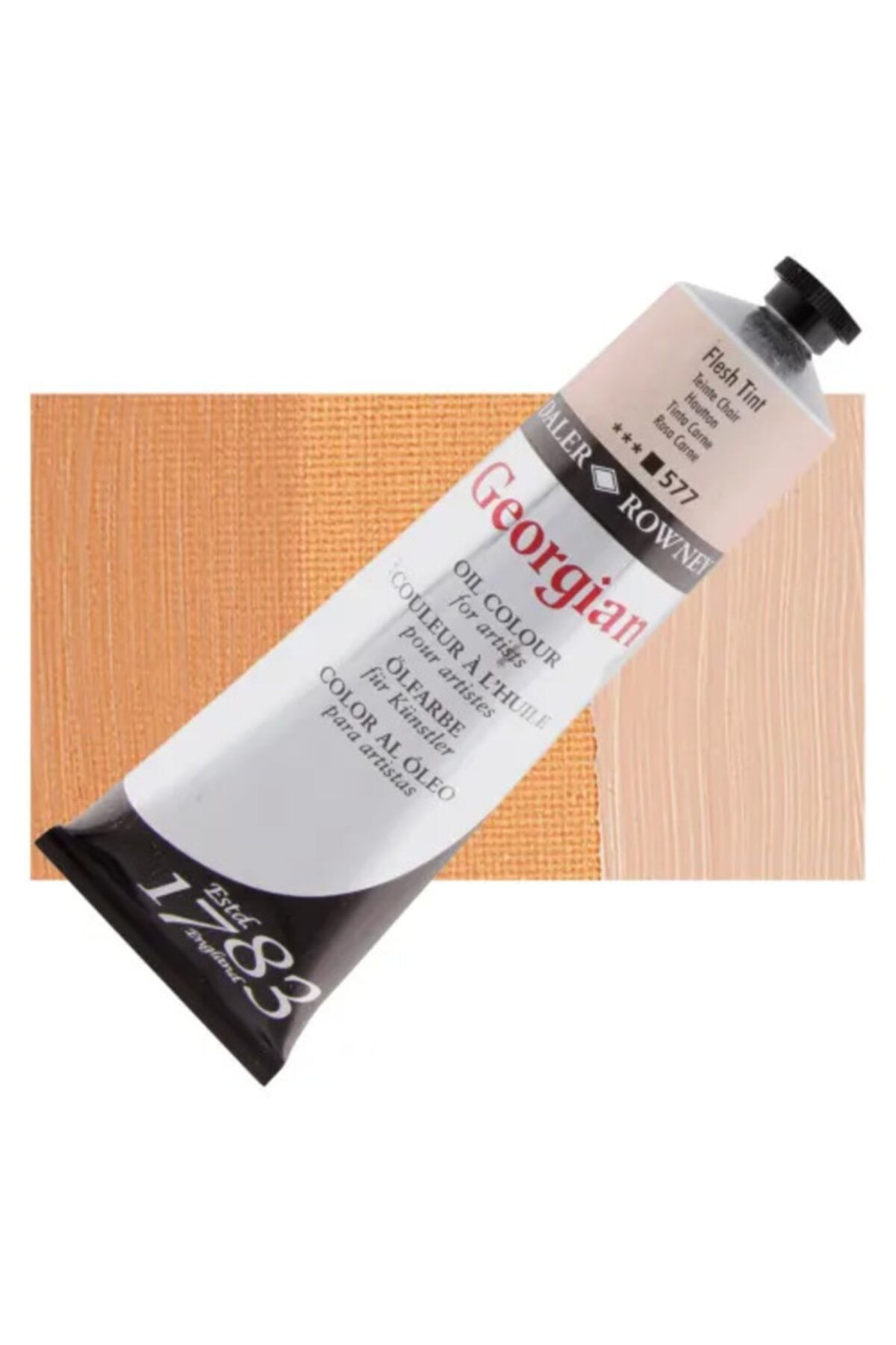 Daler Rowney Georgian Yağlı Boya Goc 225ml Flesh Tınt 577