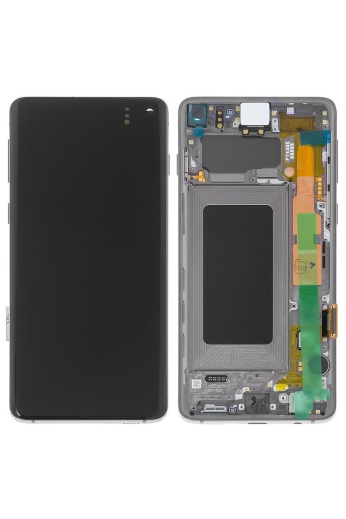 Samsung Galaxy S10 Sm-g973 Lcd Ekran Dokunmatik