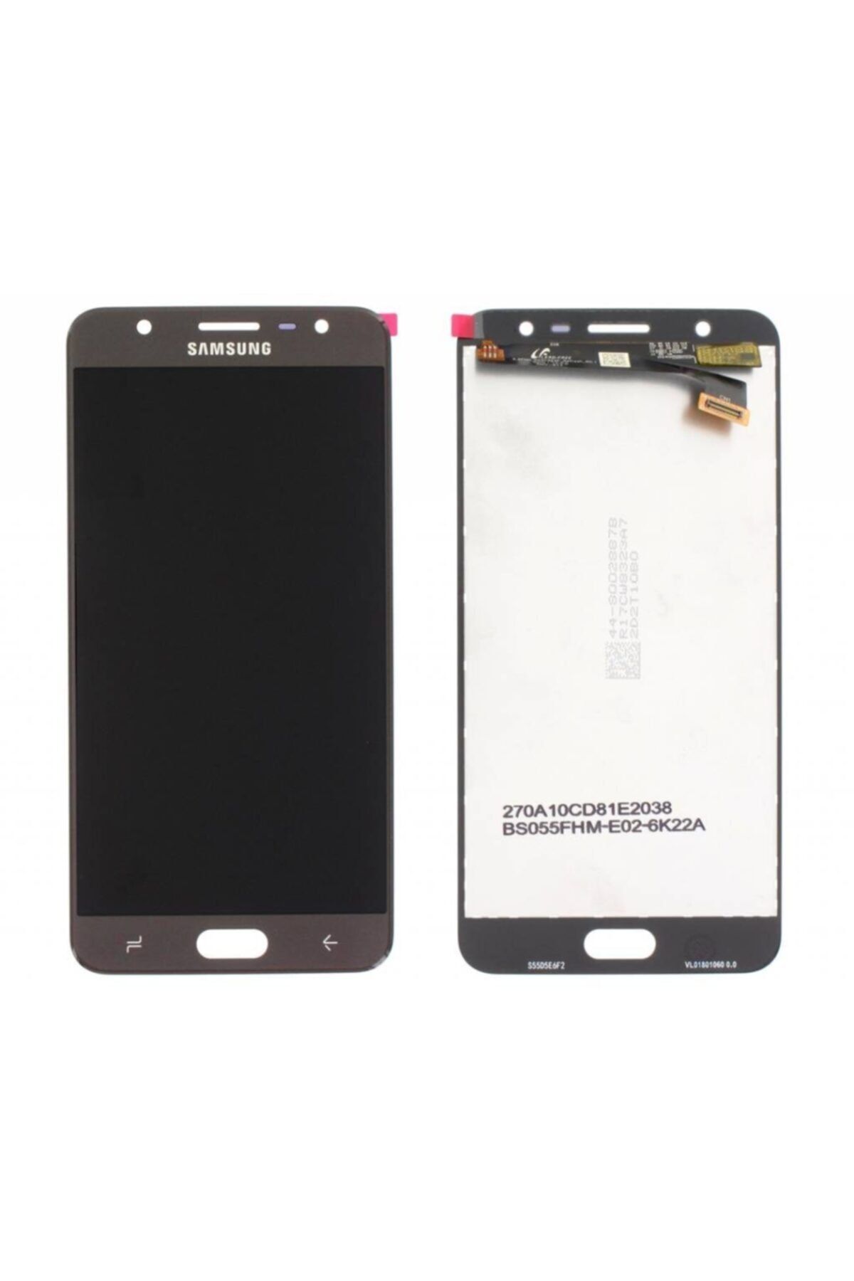 Samsung Galaxy J7 Prime 2 Sm-g611 Lcd Dokunmatik Gold Ekran