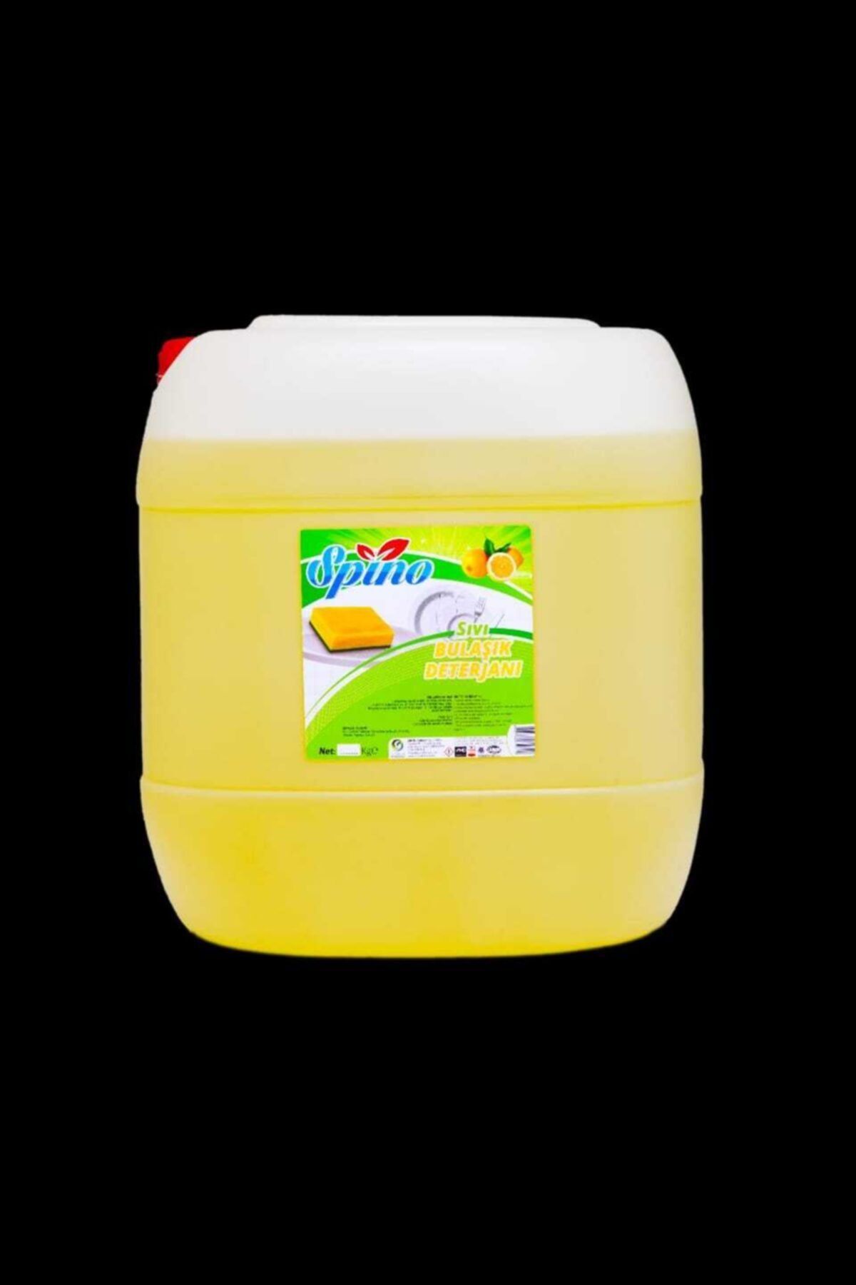 ECOCHEM KİMYA Konsantre Elde Bulaşık Deterjanı 5 Litre