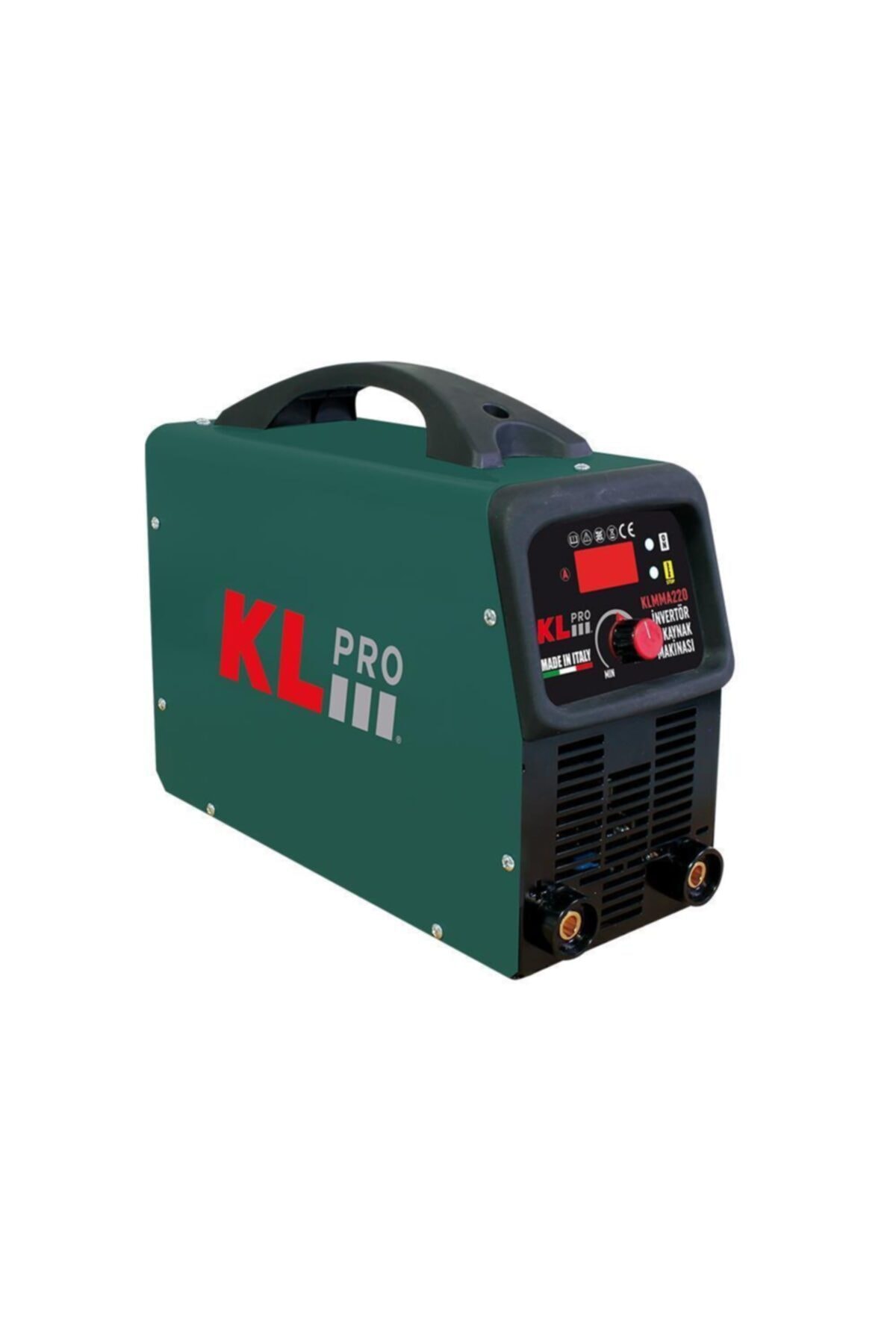 KLPRO 220 Amper Inverter Kaynak Makinesi Klmma220