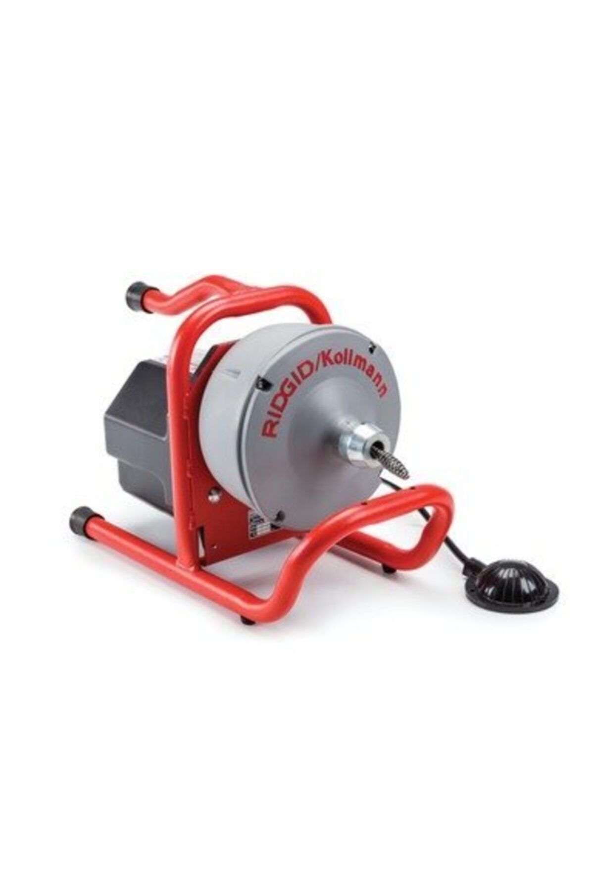 RIDGID K-40 Portatif Kanal Açma Makinesi