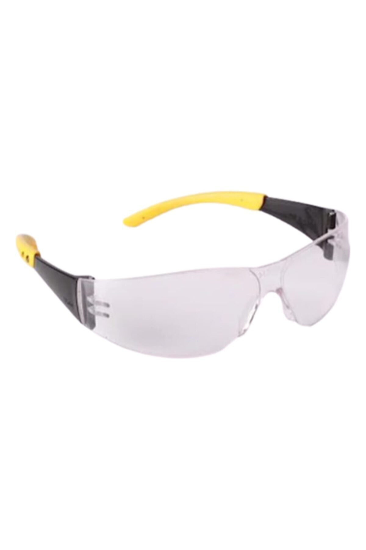 Baymax S500 Koruyucu Gözlük Spor Şeffaf No:1023