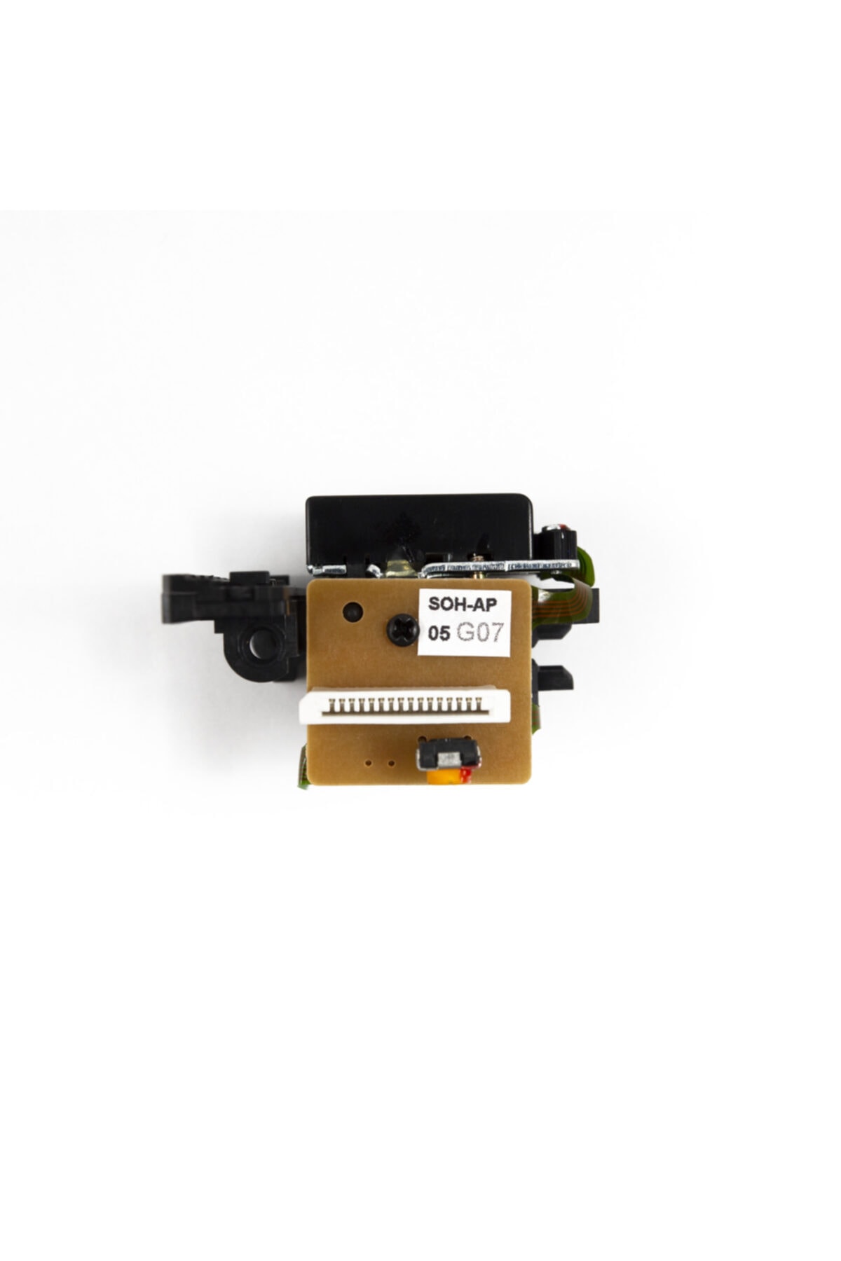 Asisthome Soh-ap Cd Vcd Optik Lazer Pikap