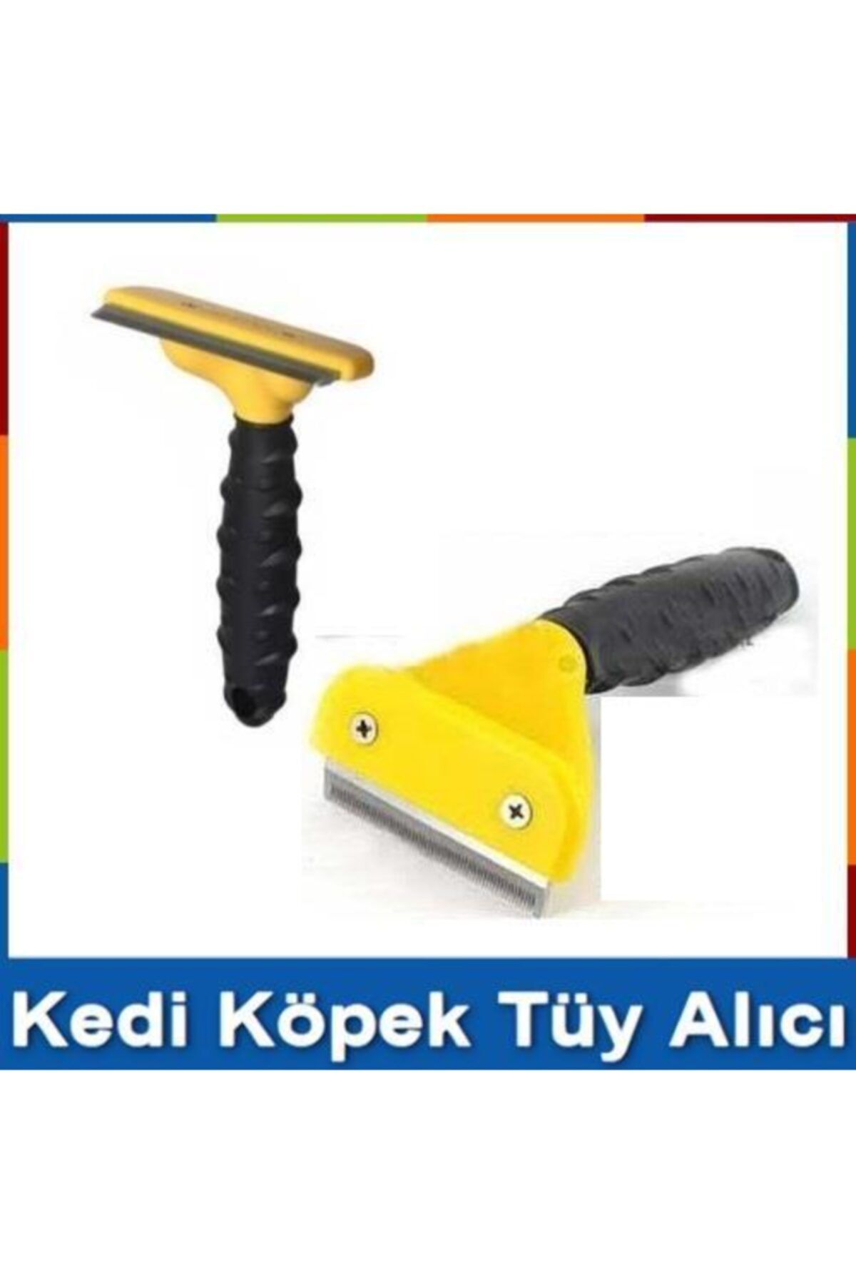 İndiriminVar Kediler Için Cansız Gevşemiş Tüy Temileyici Furminator