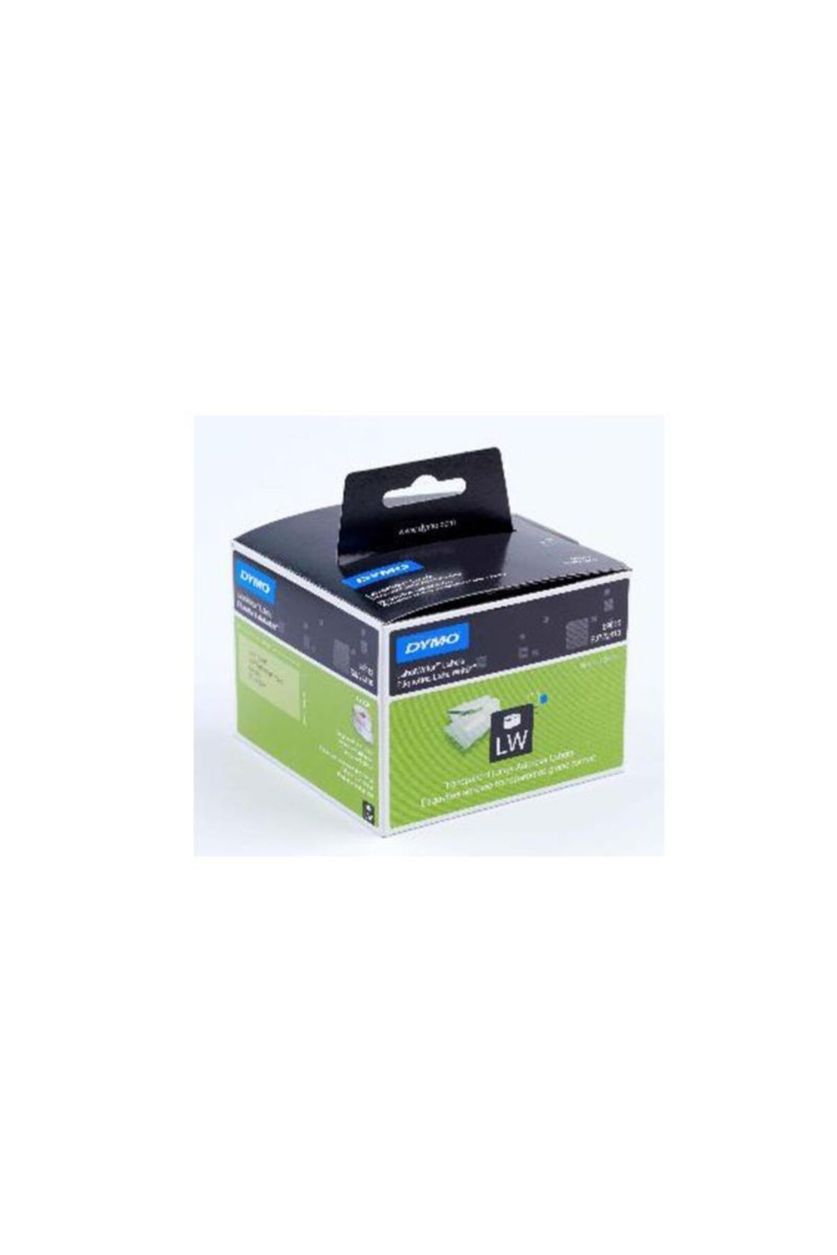 Dymo Etiket Lw Adres 89x36 260 Ad Şef. Dy-0722410