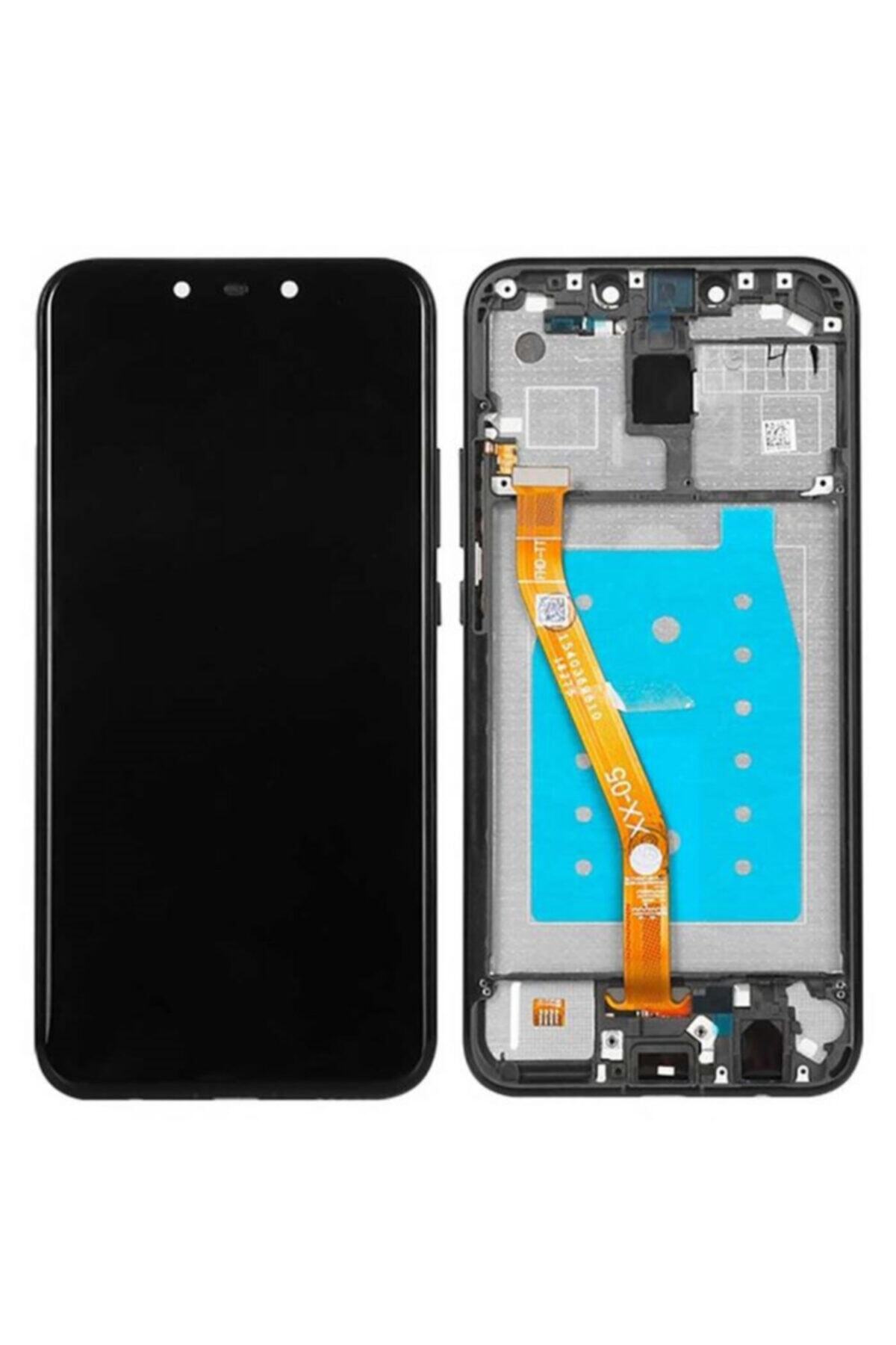 Huawei Mate 20 Lite Lcd Dokunmatik Ekran Full Çıtalı