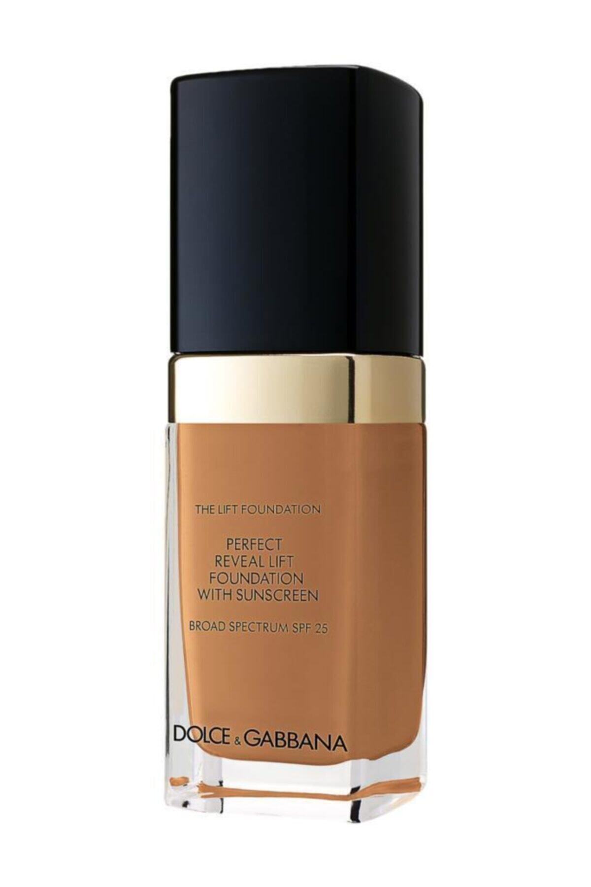 Dolce Gabbana Perfect Reveal Lift Fondöten 148 Amber 30 Ml