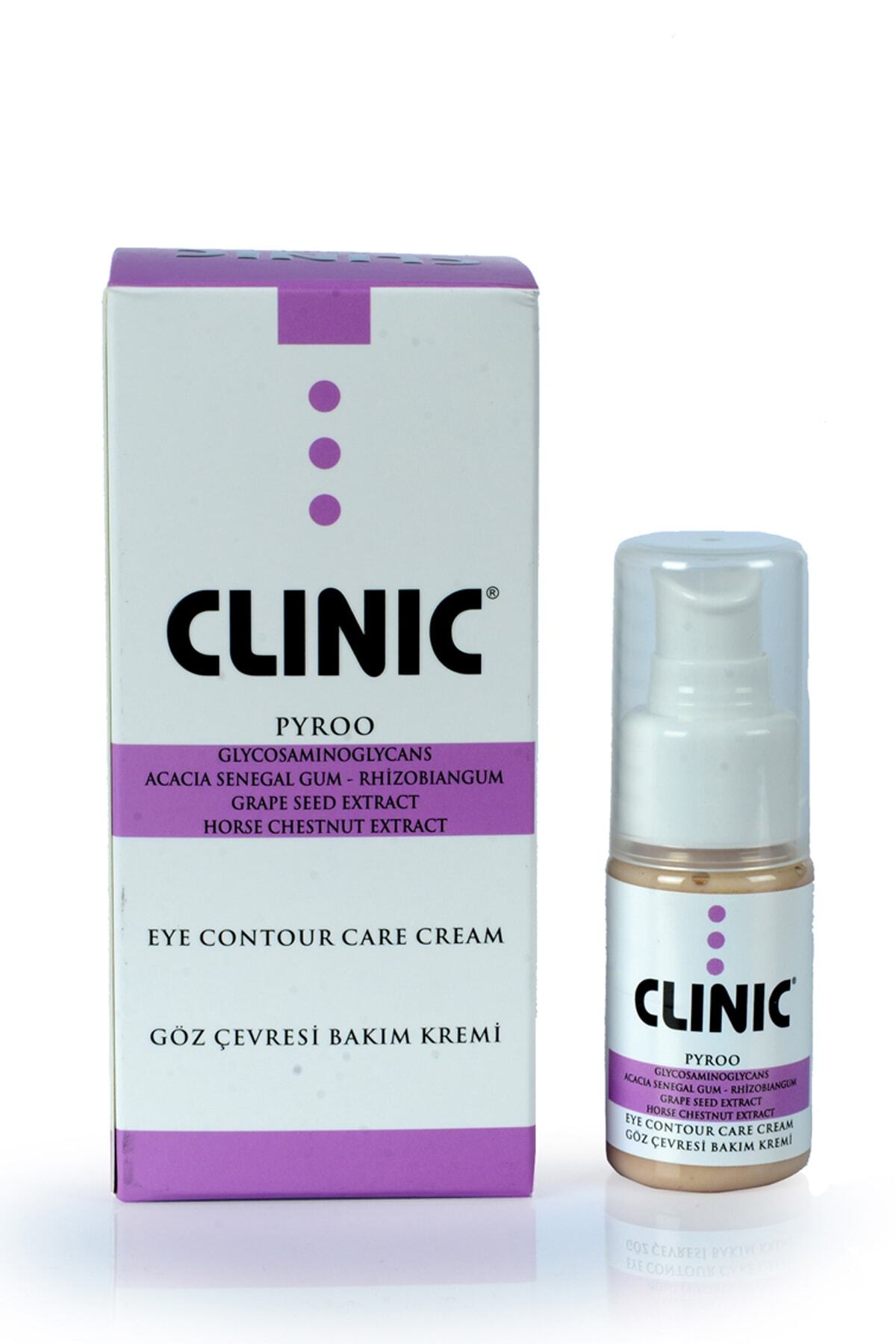 Clinic Clınıc Göz Çevresi Bakım Kremi 30 Ml