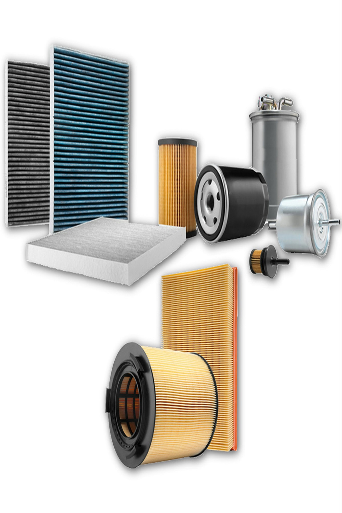 Mann Fılter Usta Parçacı Nissan Juke 1.5 Dcı Mann-filter Filtre Bakım Seti 2011-2013