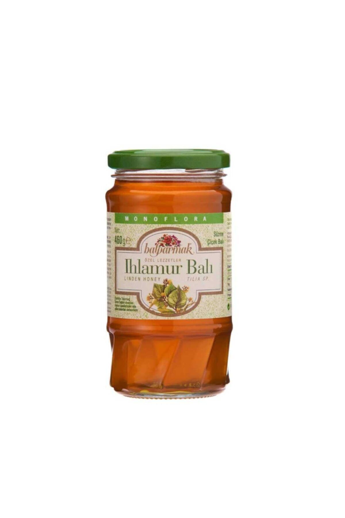 Balparmak Ihlamur Balı 460 gr