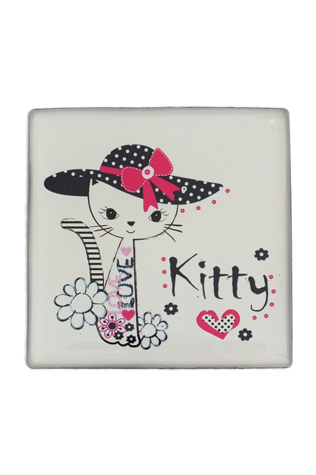 Myros Sevimli Temalı Buzdolabı Magnetleri