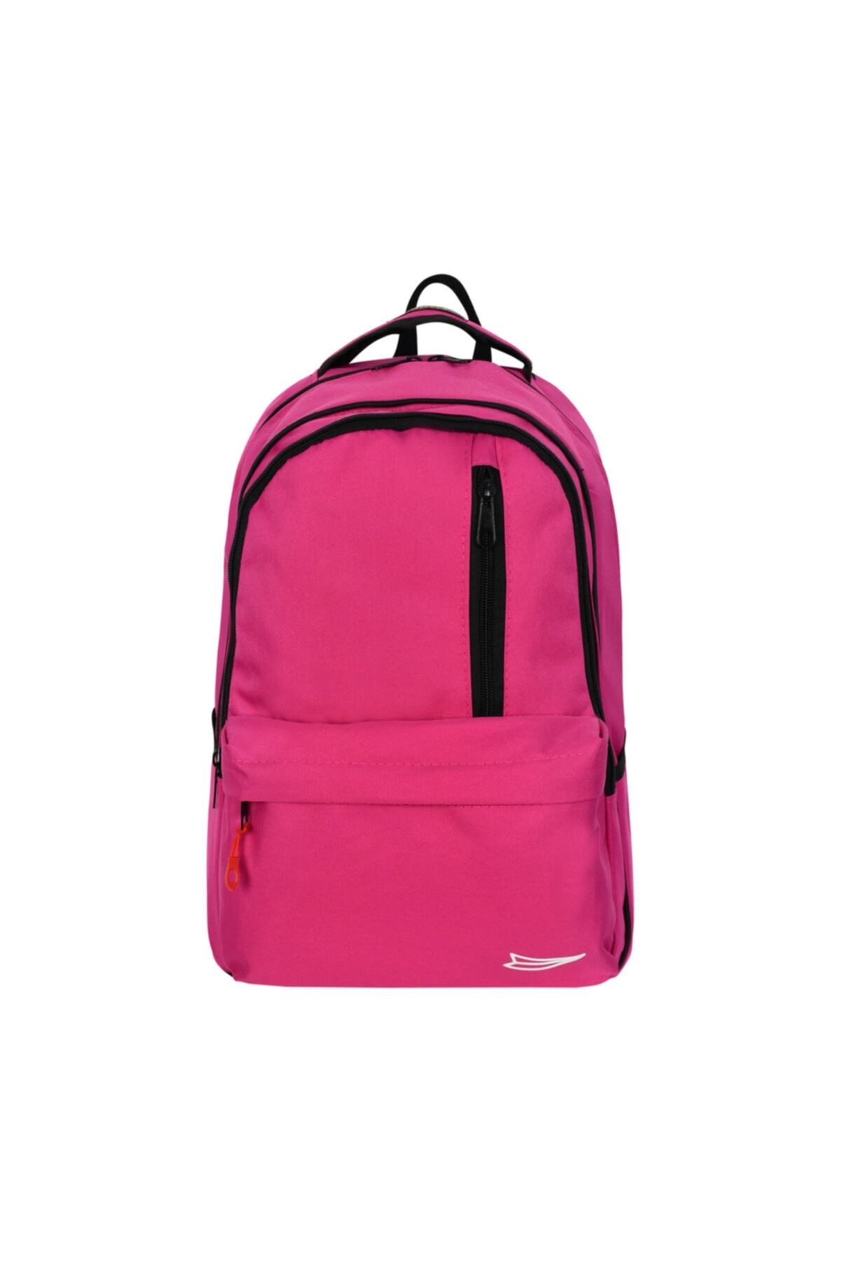TRENDKEF Pembe Unisex Spor Laptop Bölmeli Günlük Ve Okul Sırt Çantası Bbr00227
