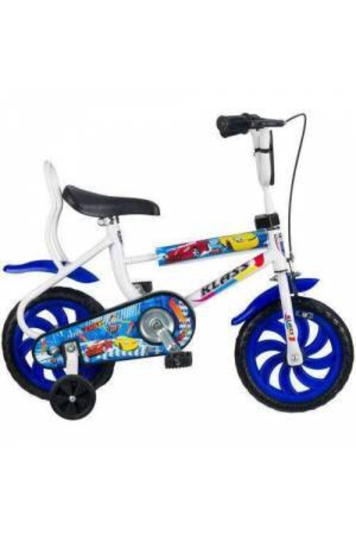 Klass Şirinler Bebe 12 Jant Bisiklet