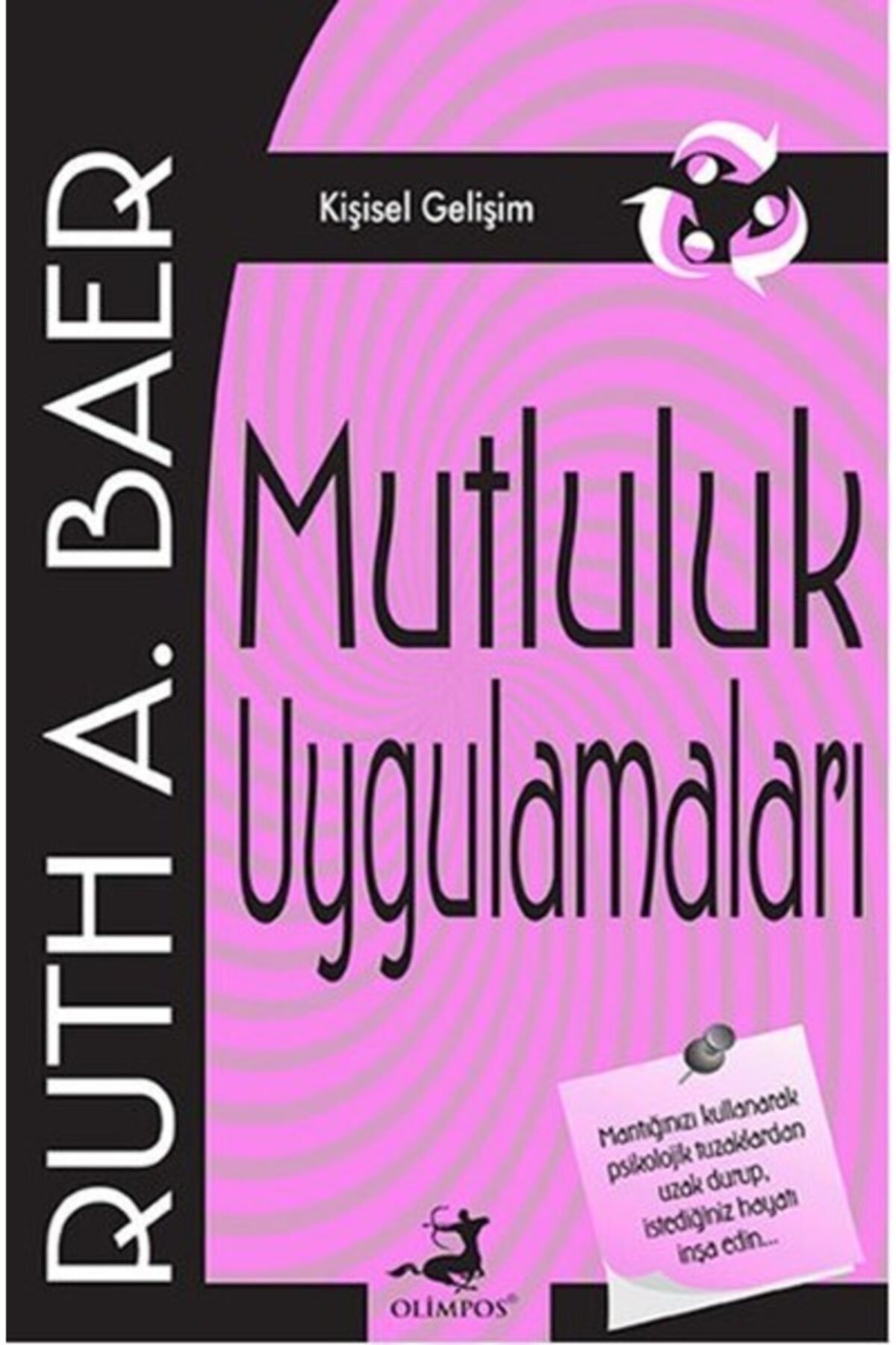 Olimpos Yayınları Mutluluk Uygulamaları 1