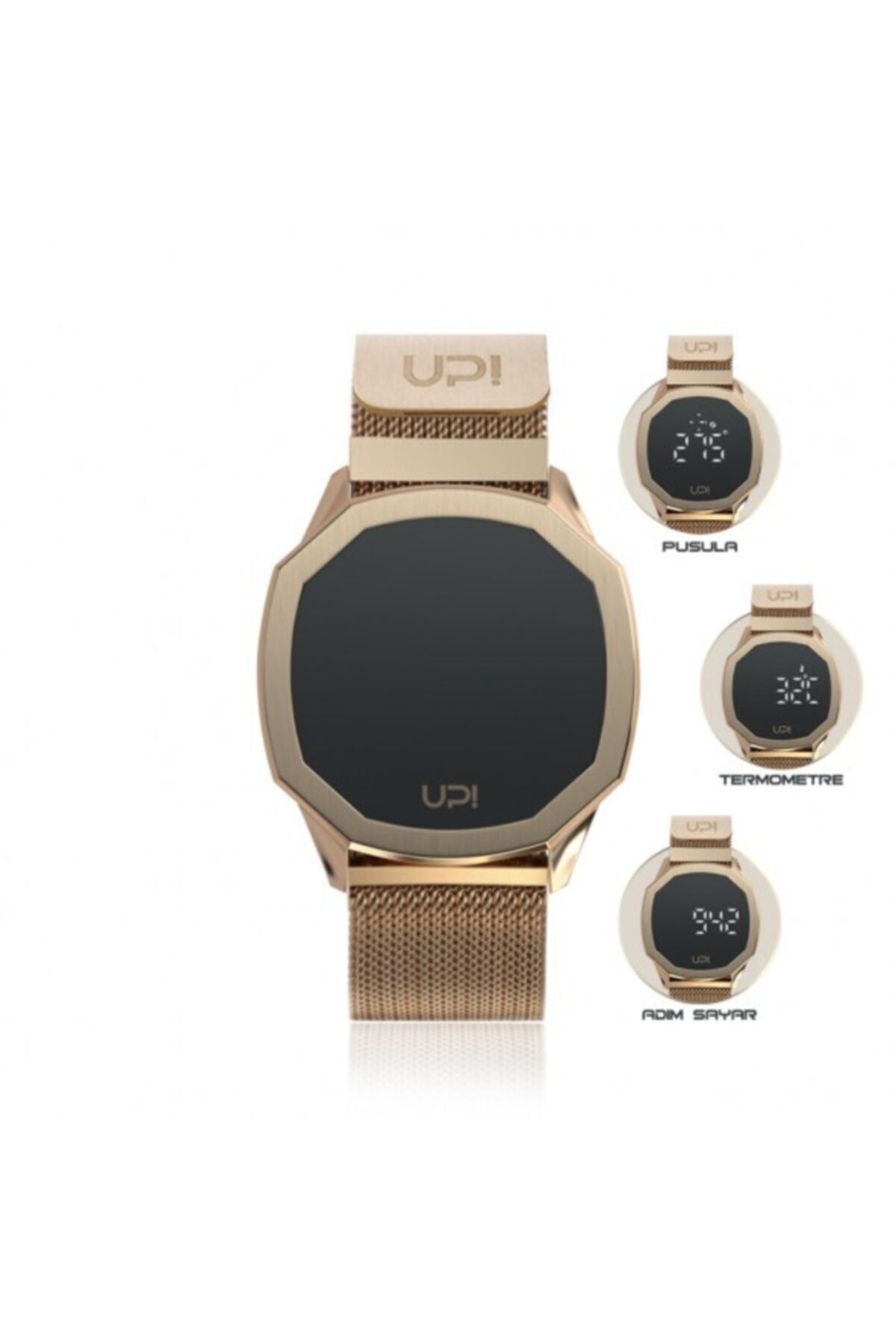 Up! Watch Upwatch VERTICE ROSE GOLD